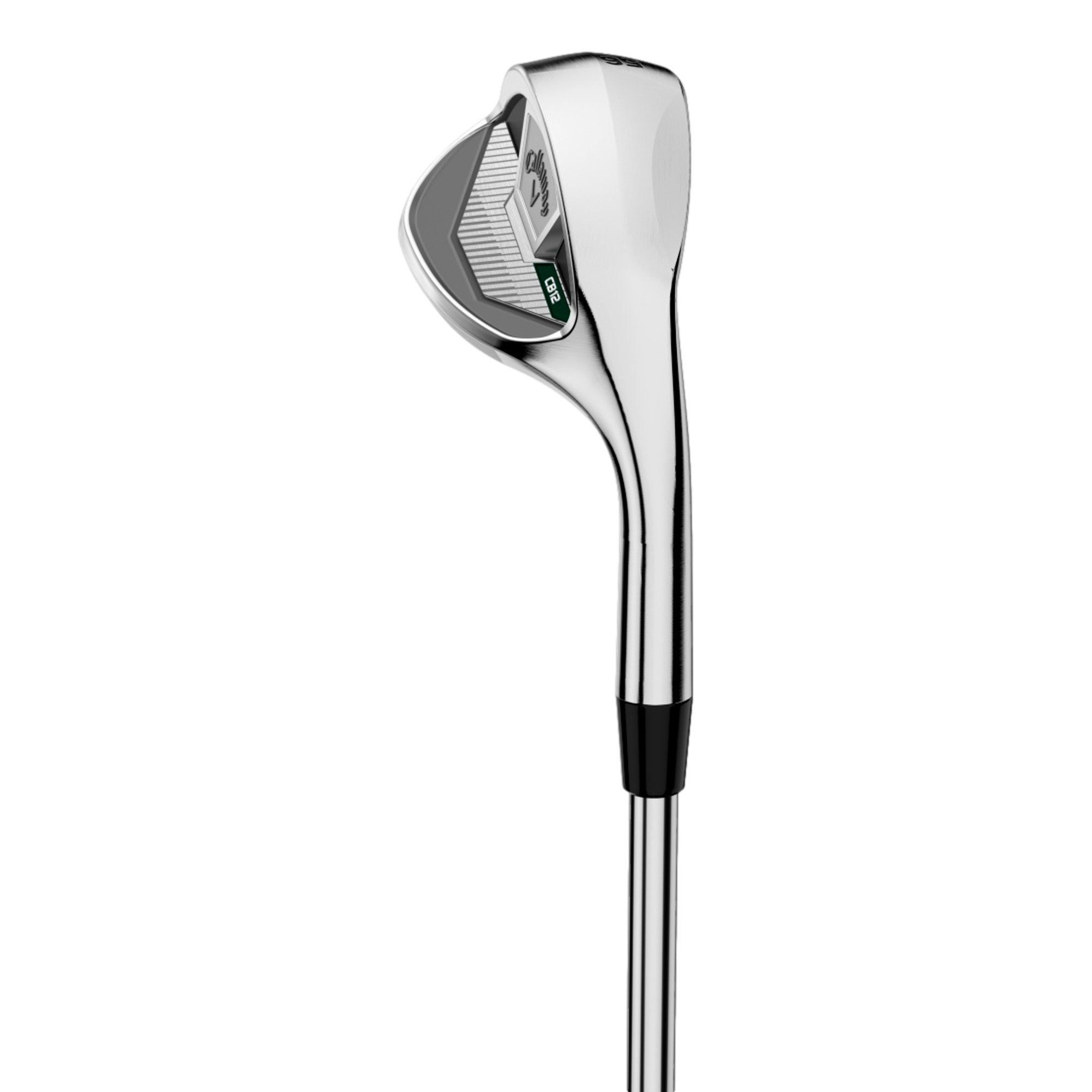 CB12 Chrome Wedge w/Steel