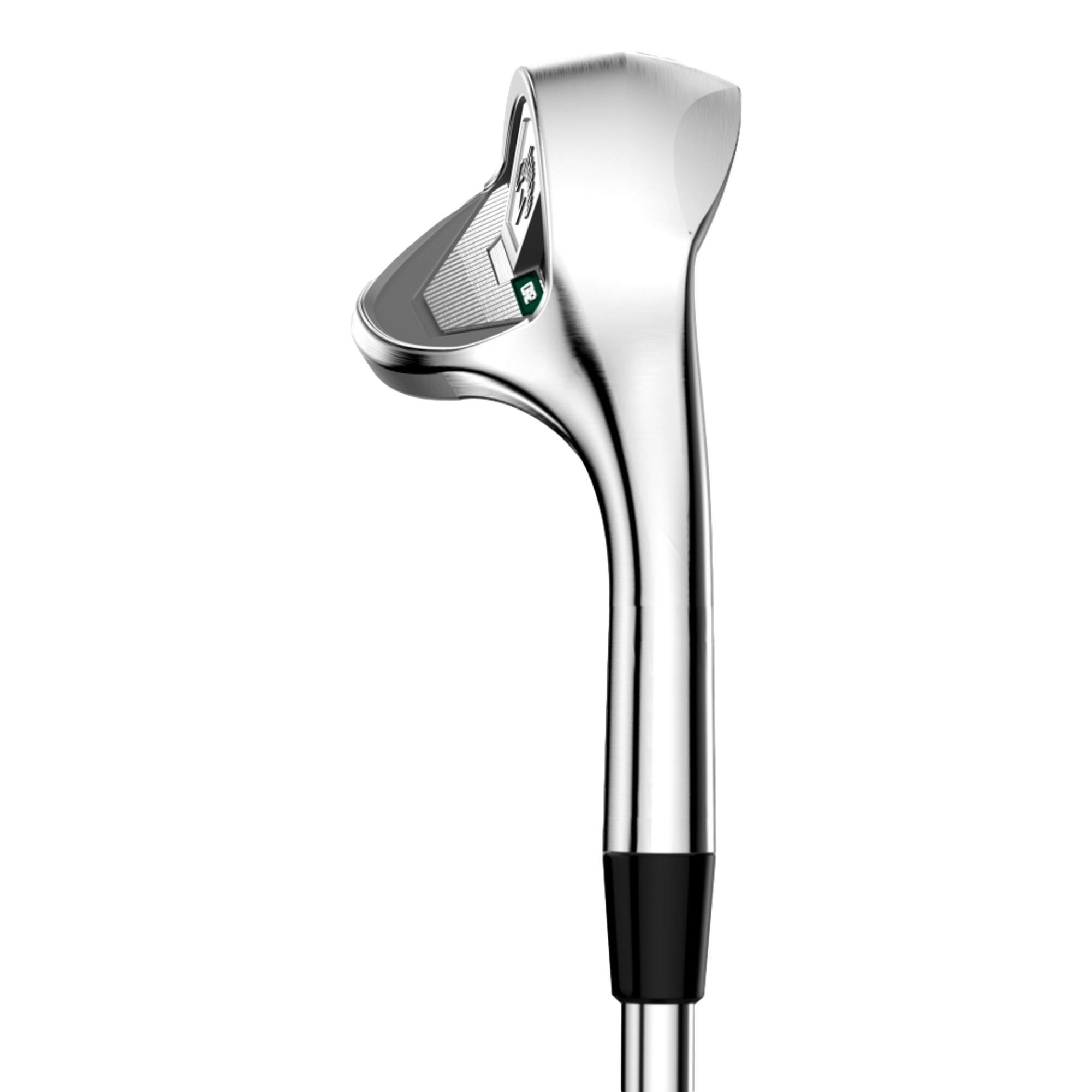 CB12 Chrome Wedge w/Steel