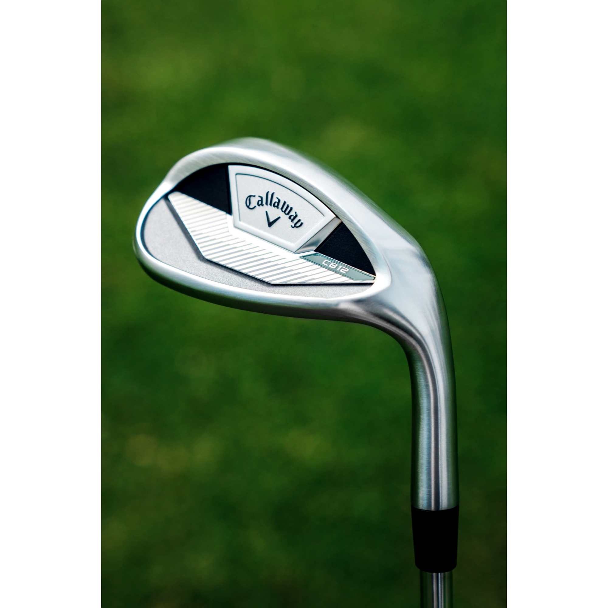CB12 Chrome Wedge w/Steel
