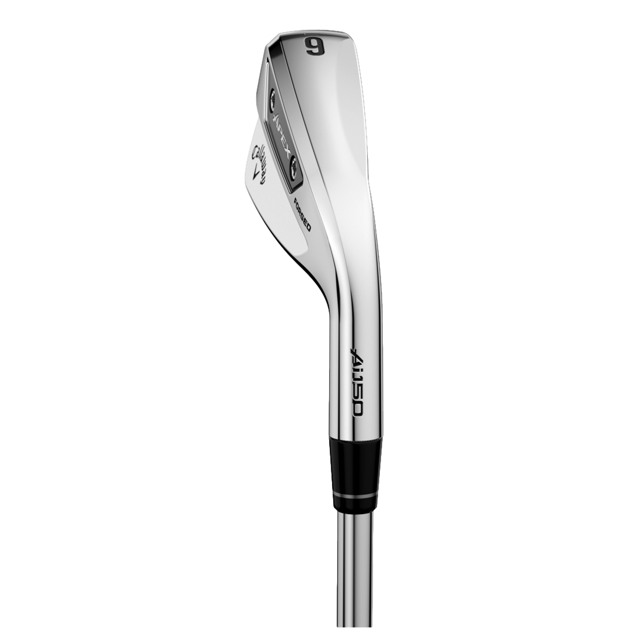 Apex Ai150 w/ Steel Shafts