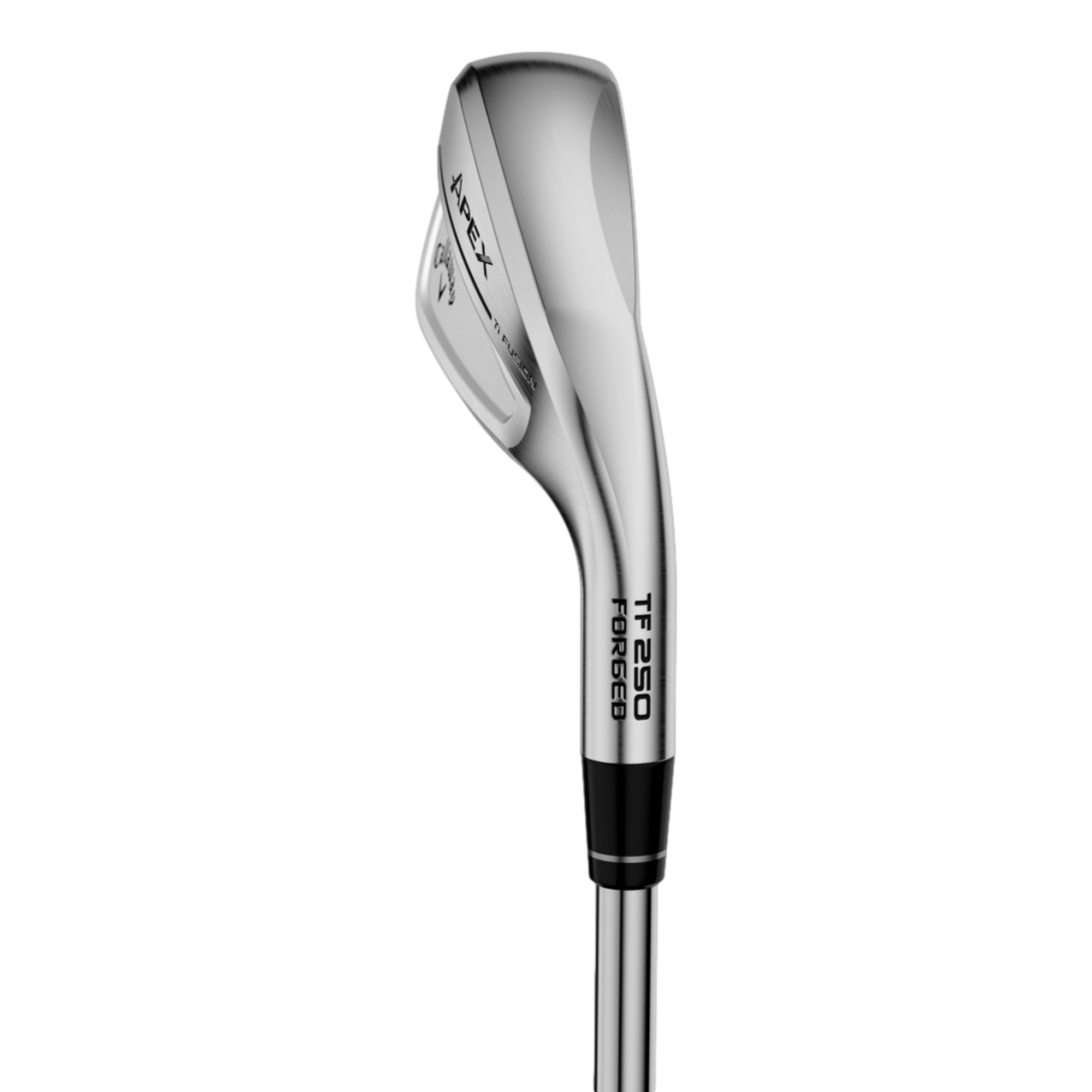 Apex Ti Fusion 250 Plated w/Steel Shafts