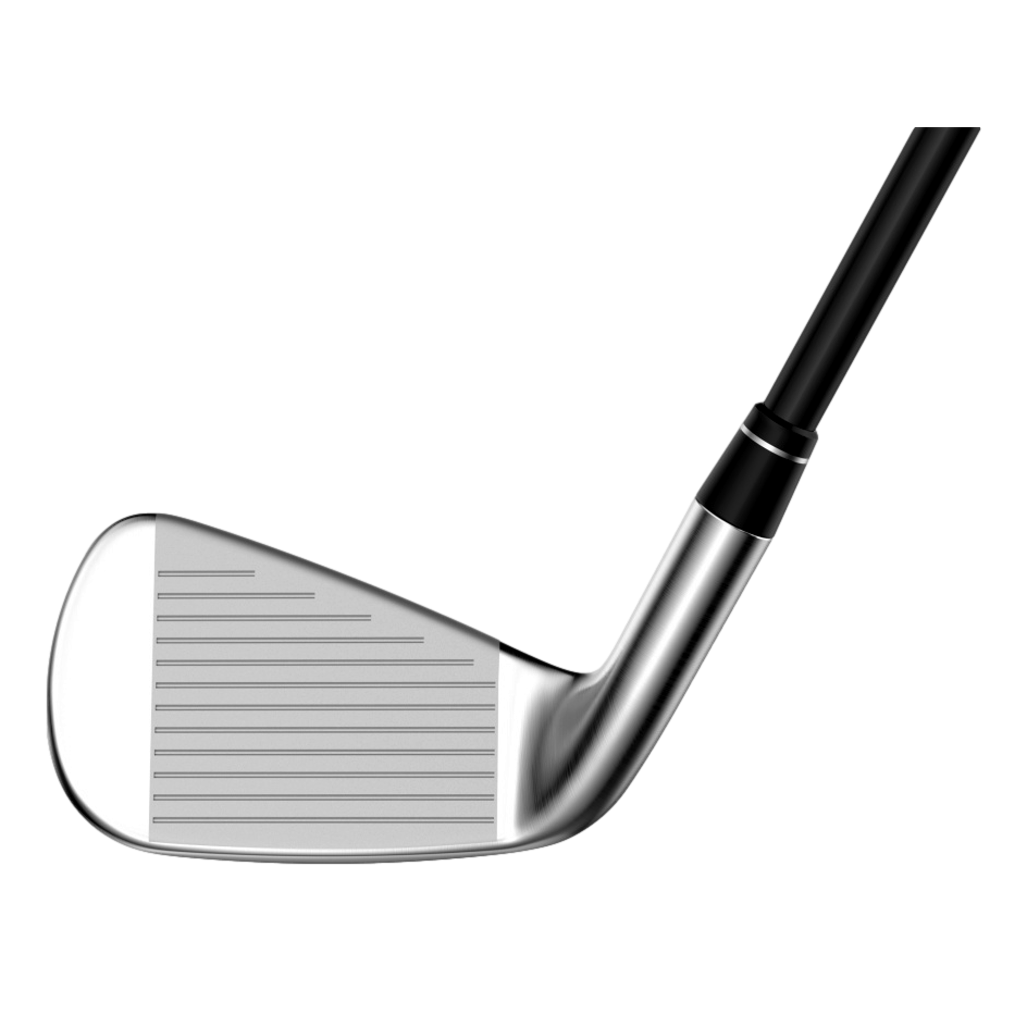 Apex Ti Fusion Plated Irons w/ Steel Shafts