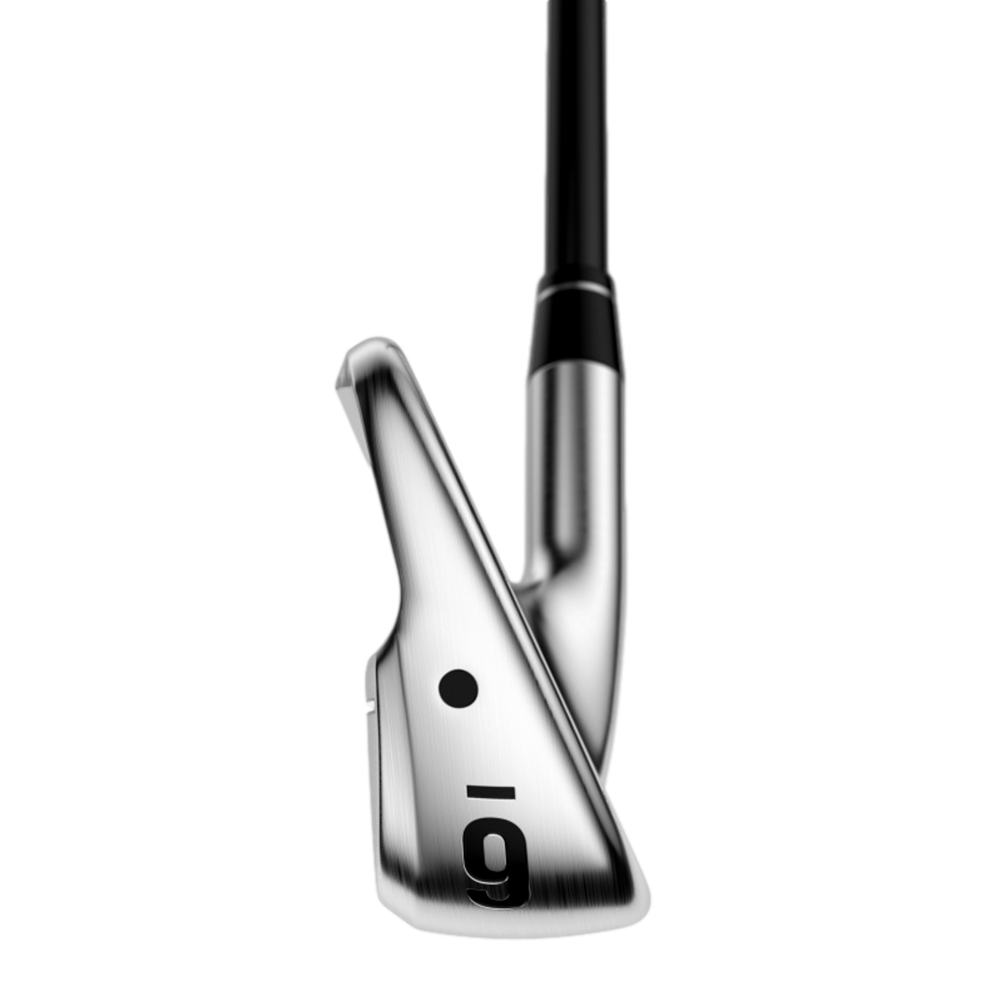 Apex Ti Fusion Plated Irons w/ Steel Shafts