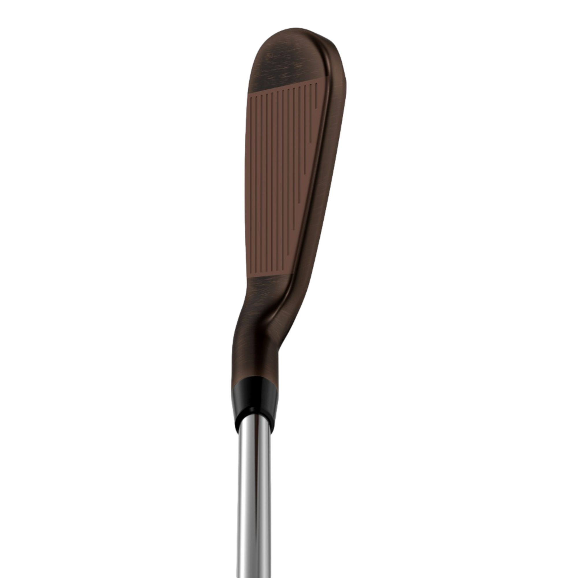 Apex Ai 200 Brushed Copper Irons w/Steel Shafts