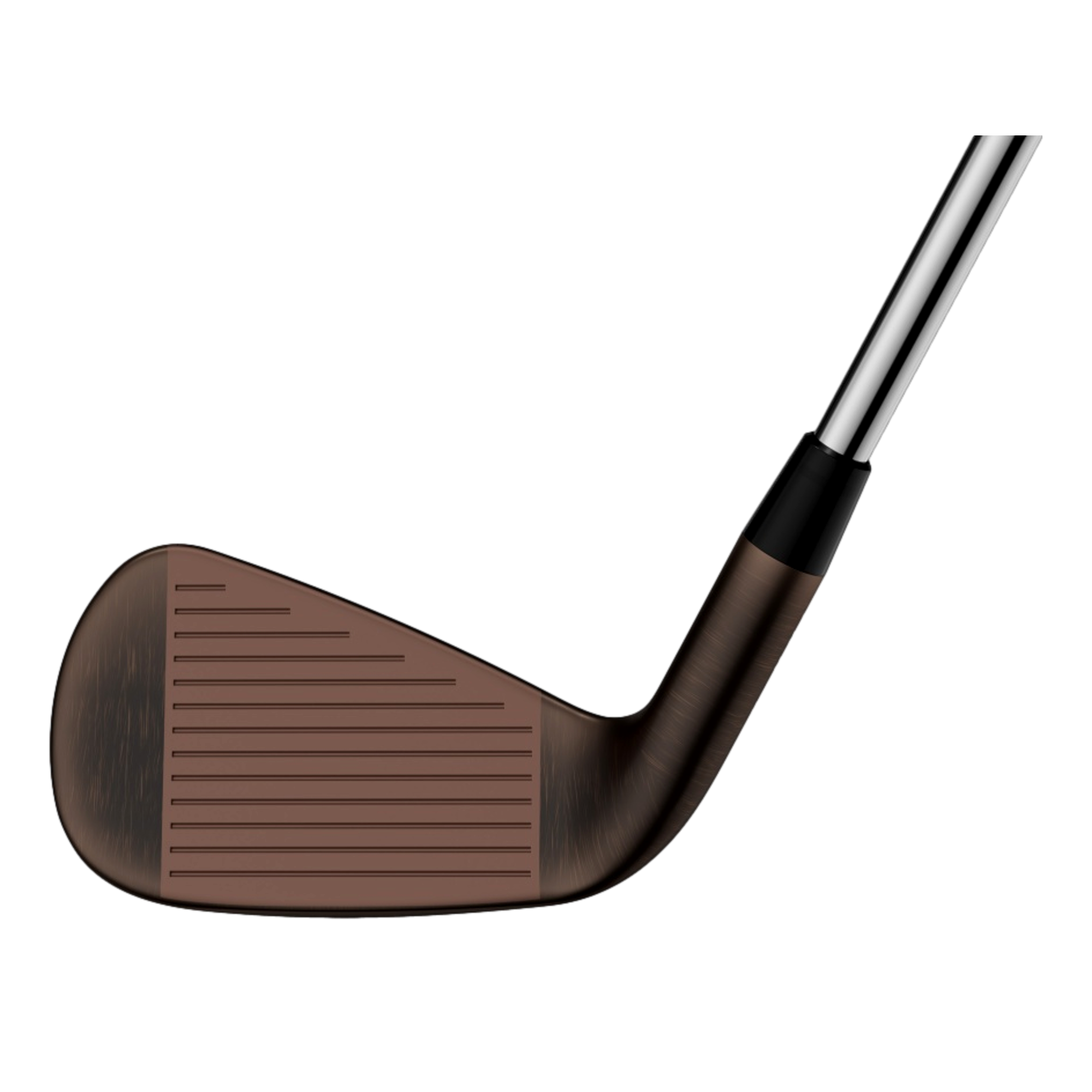 Apex Ai 200 Brushed Copper Irons w/Steel Shafts