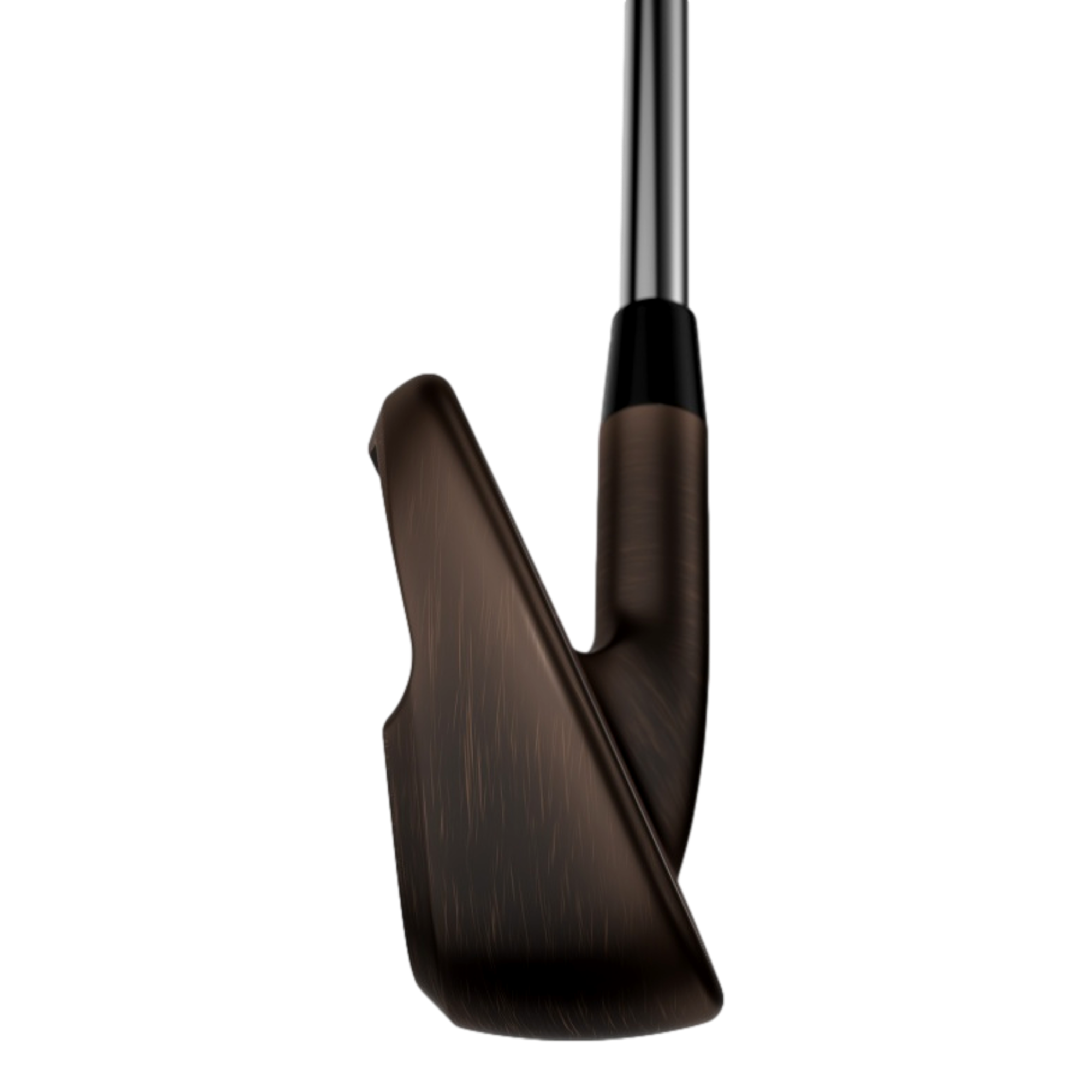 Apex Ai 200 Brushed Copper Irons w/Steel Shafts