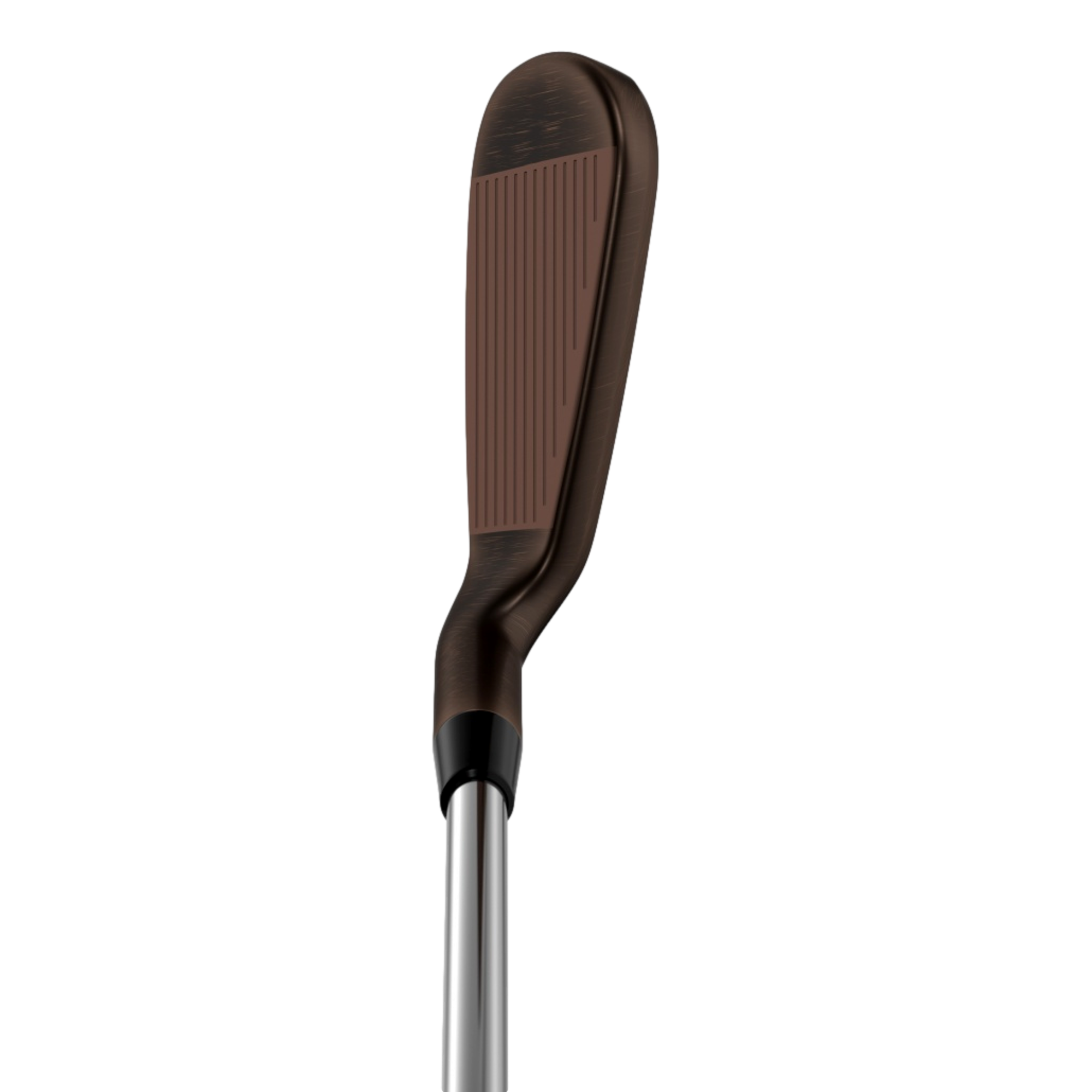 Apex Ai 300 Brushed Copper Irons w/Steel Shafts