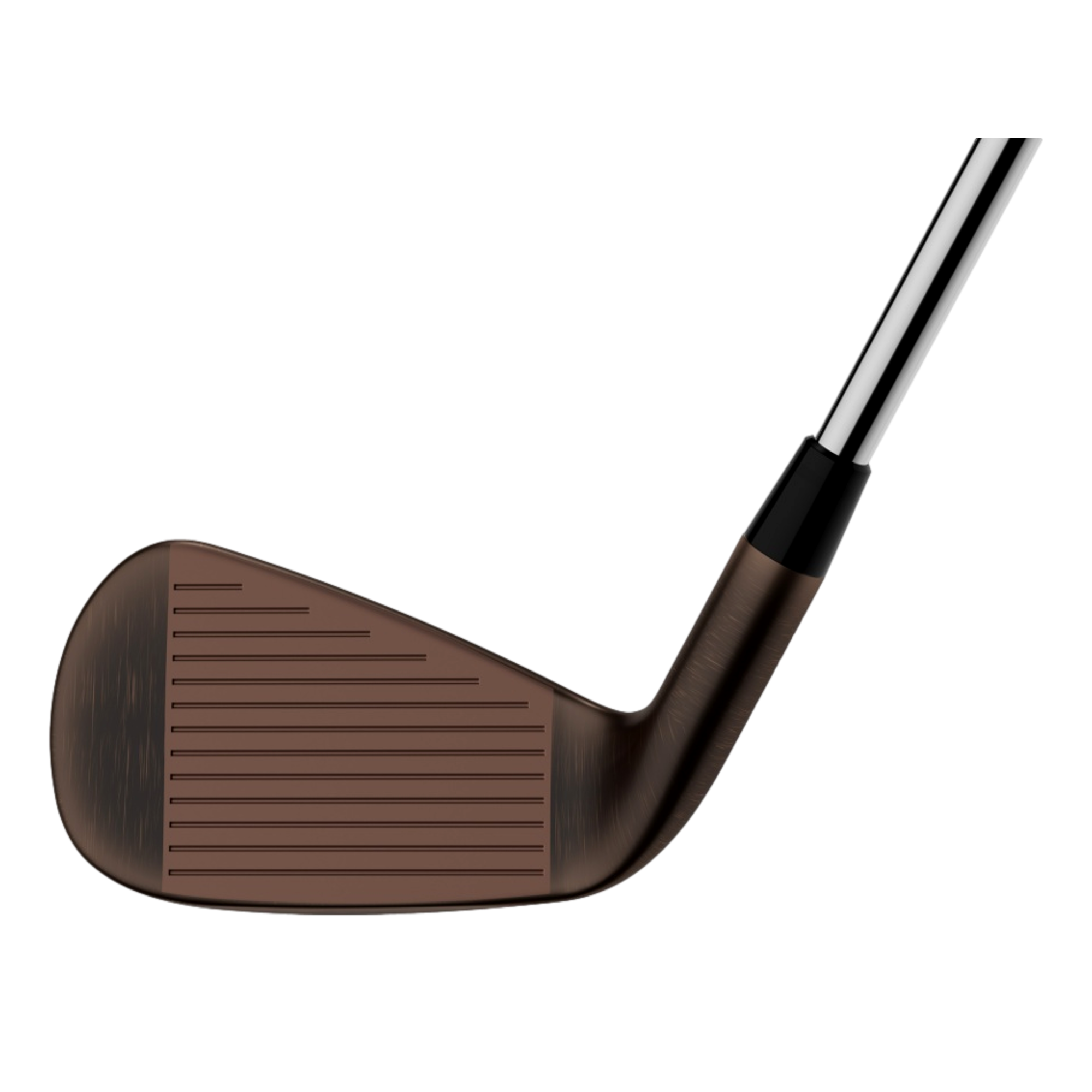 Apex Ai 300 Brushed Copper Irons w/Steel Shafts