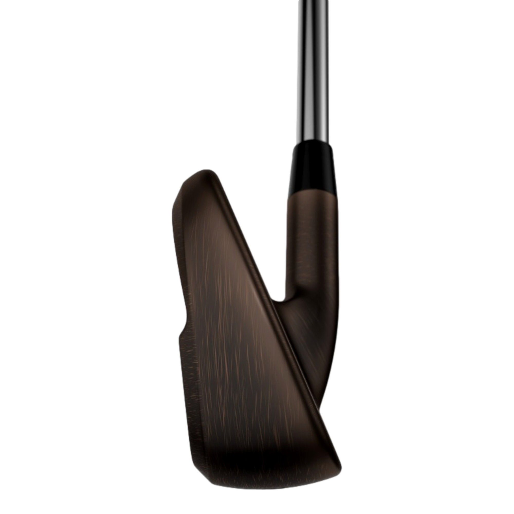 Apex Ai 300 Brushed Copper Irons w/Steel Shafts