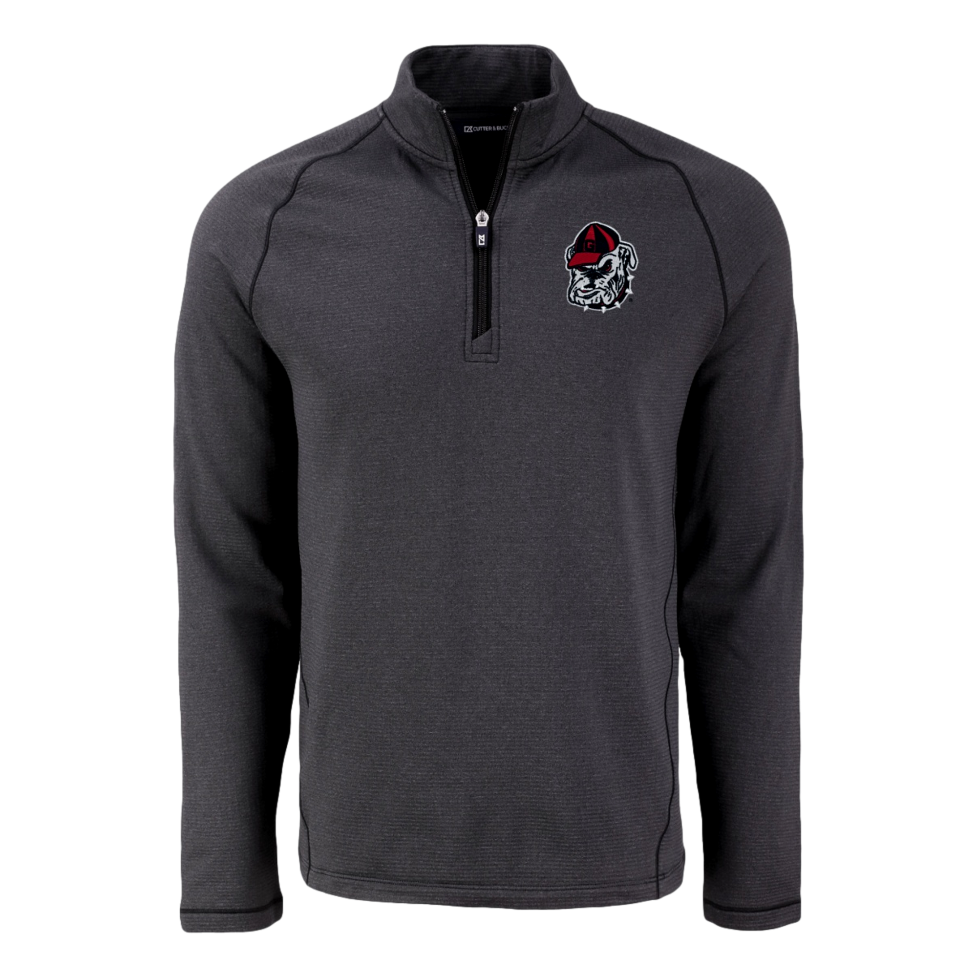University of Georgia Peshastin Fleece Men's Golf Half Zip Pullover