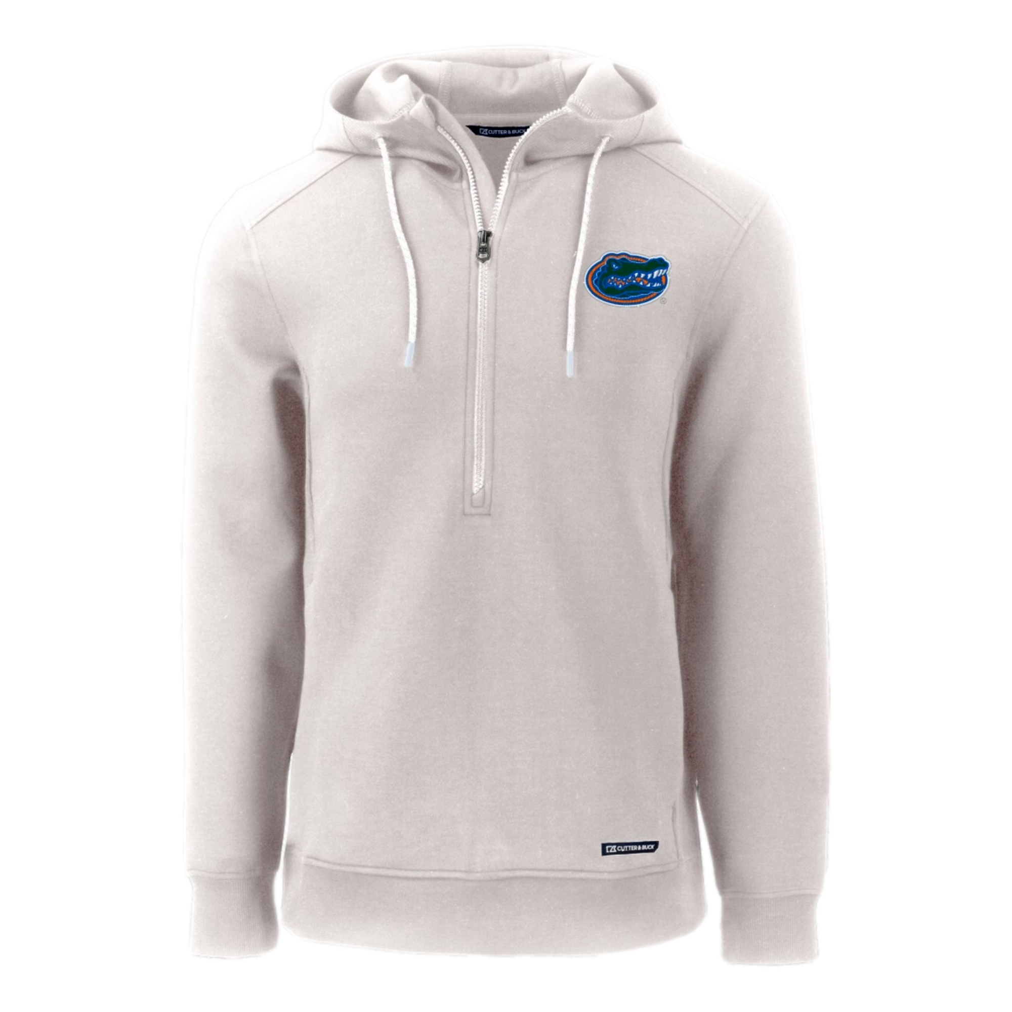 University of Florida Roam Eco Recycled Men's Golf  Half Zip Hoodie
