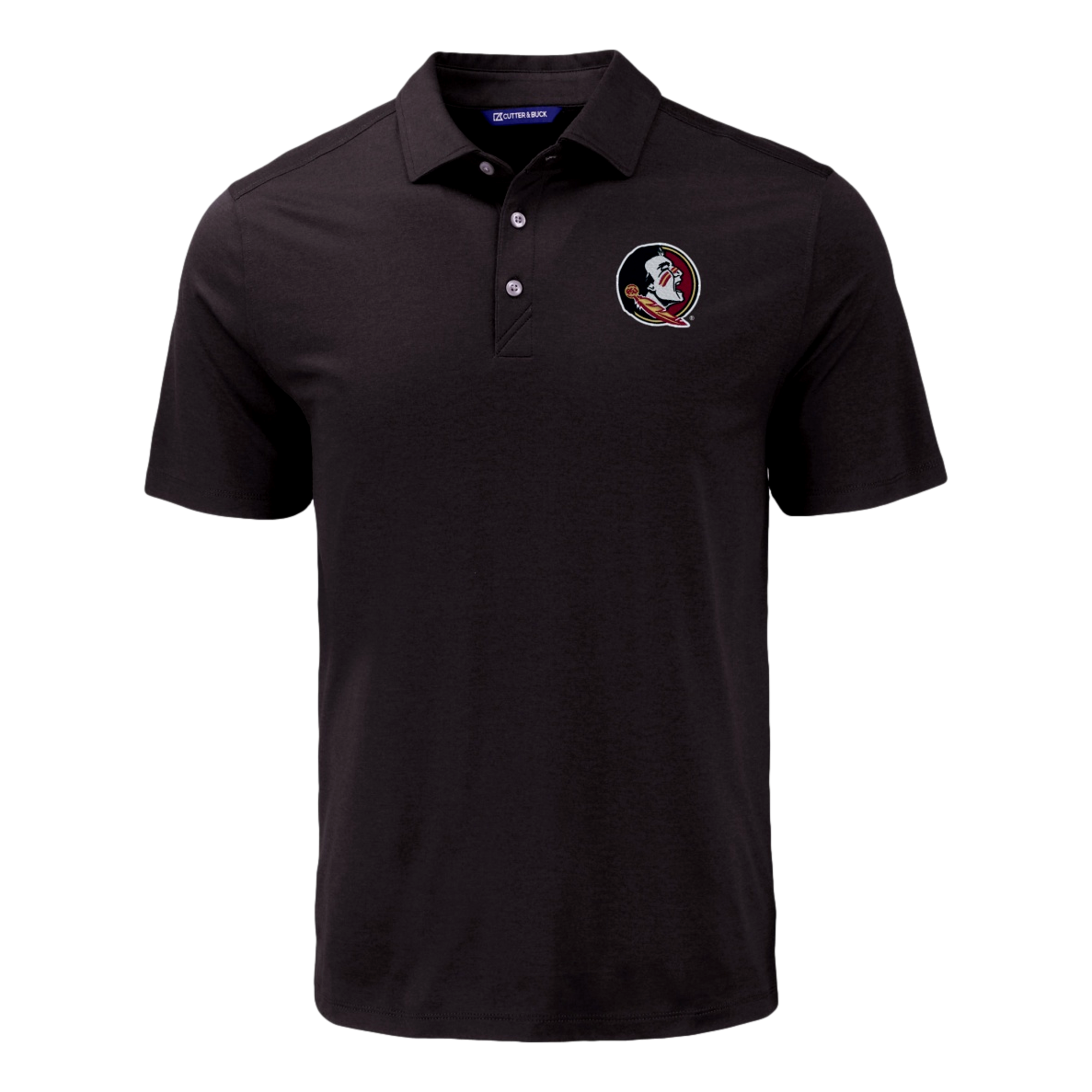 Florida State University Coastline Epic Comfort Recycled Men's Golf Polo Shirt