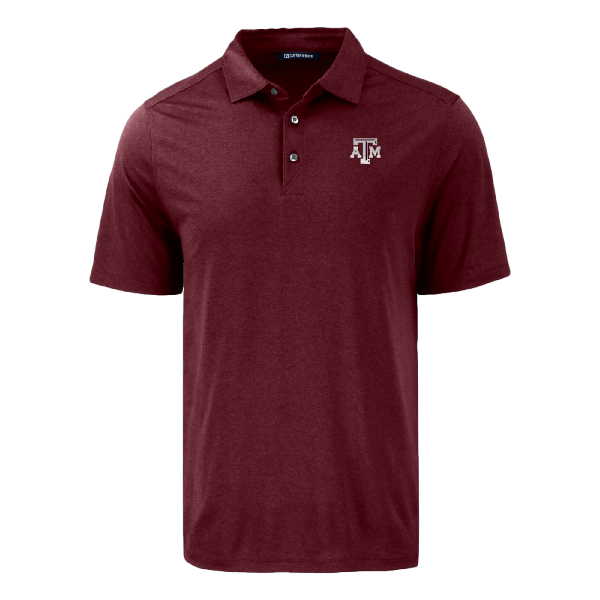 Texas A&M University Coastline Epic Comfort Recycled Men's Golf Polo Shirt
