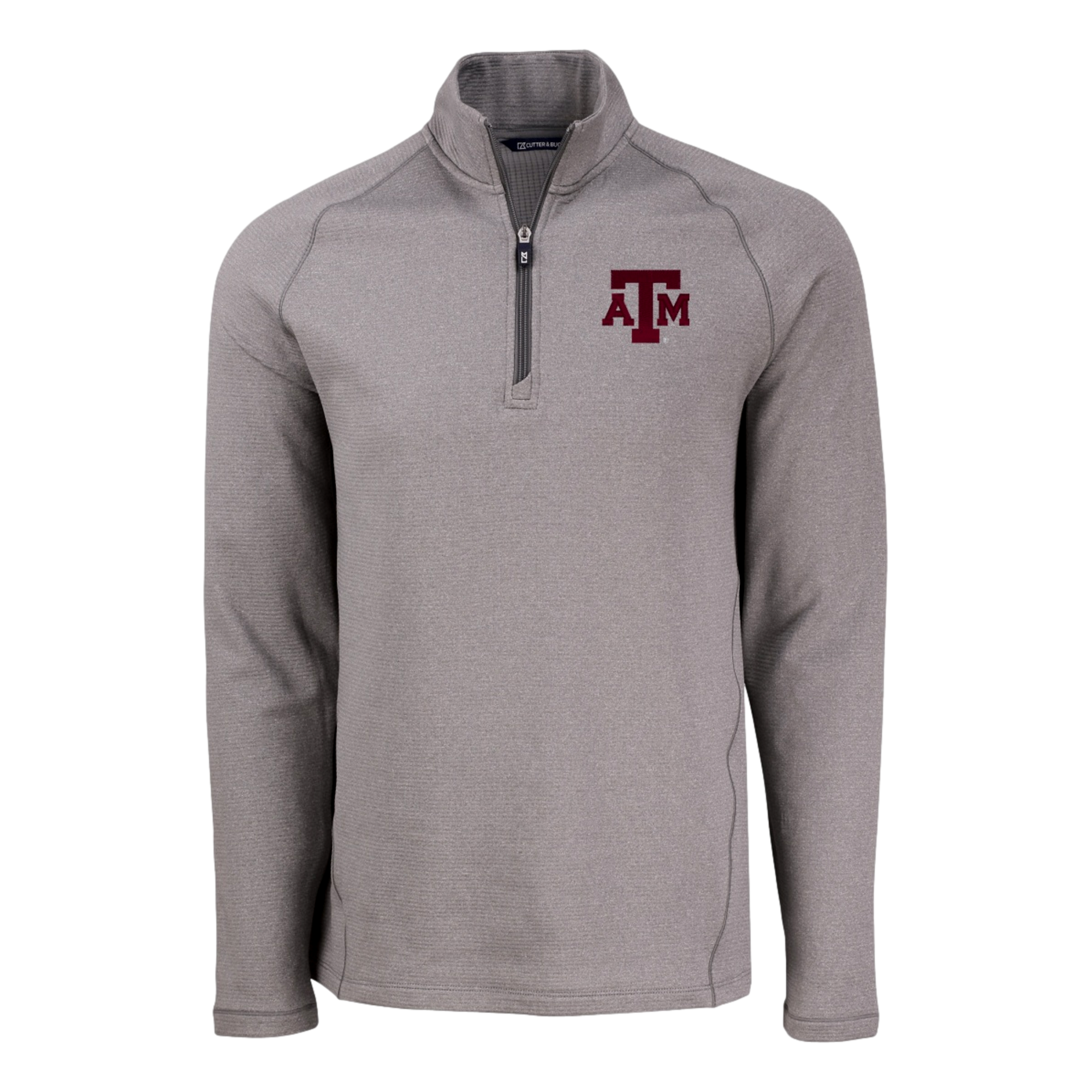 Texas A&M University Peshastin Fleece Men's Golf Half Zip Pullover