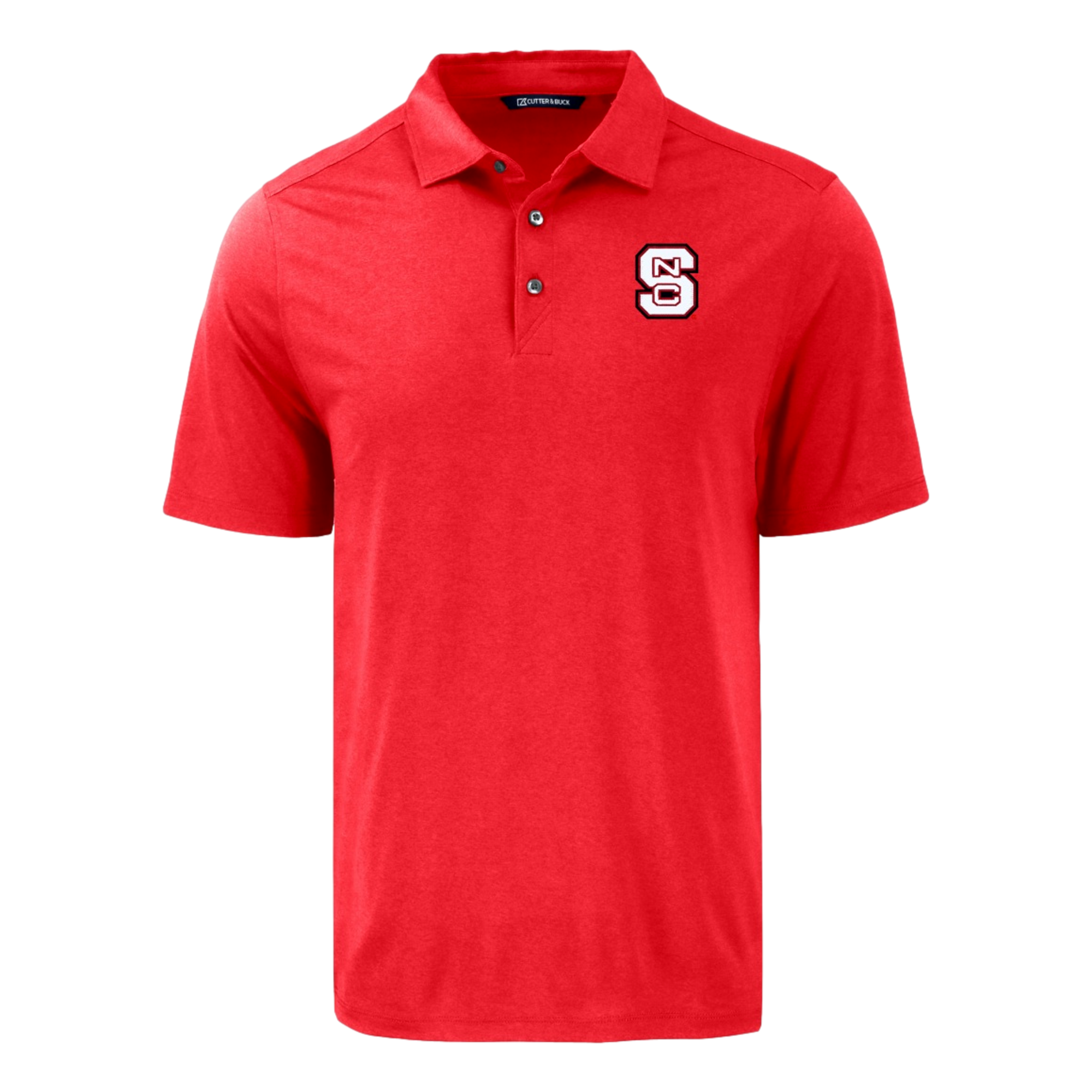North Carolina State University Coastline Epic Comfort Recycled Men’s Golf Polo Shirt