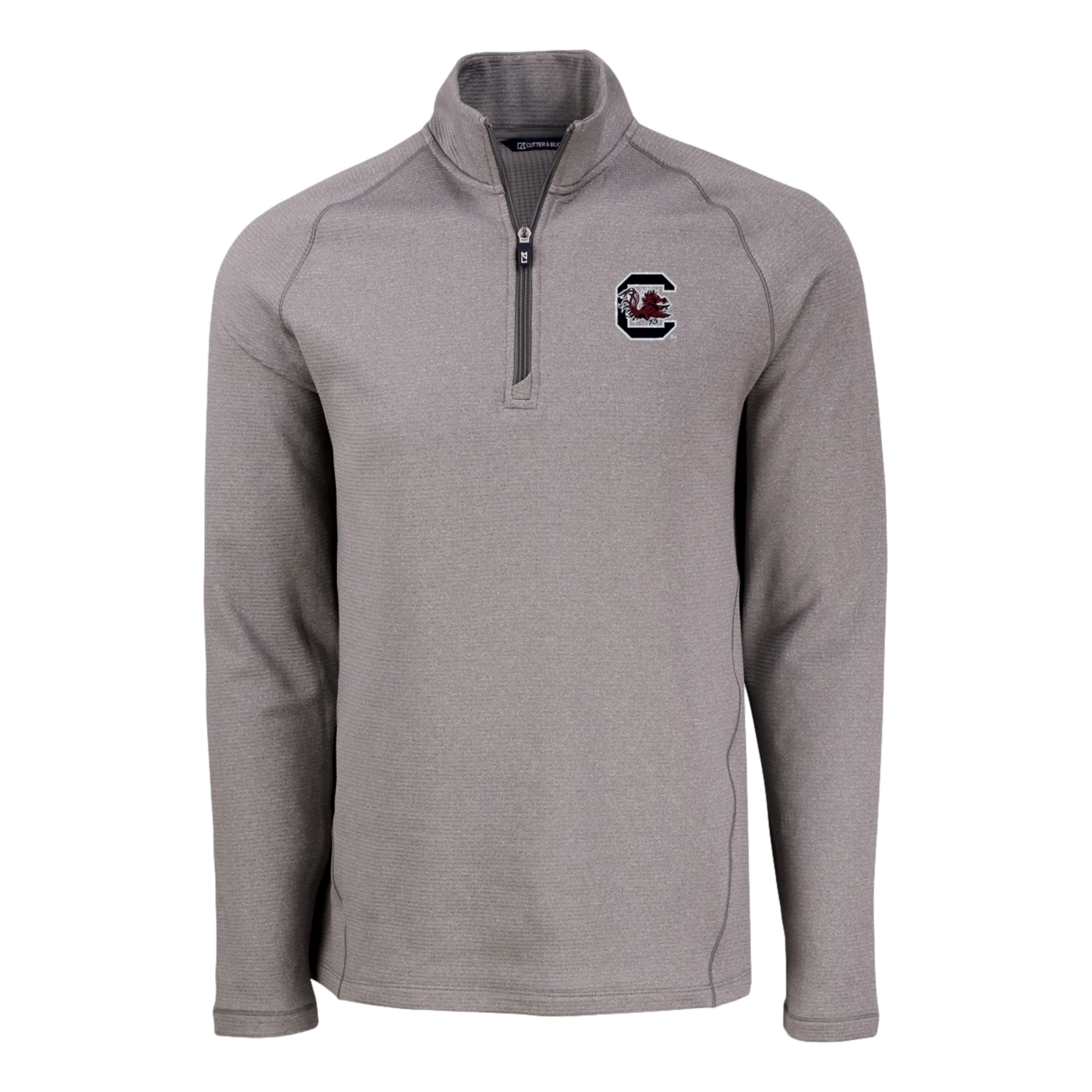 University of South Carolina Peshastin Fleece Men's Golf Half Zip Pullover