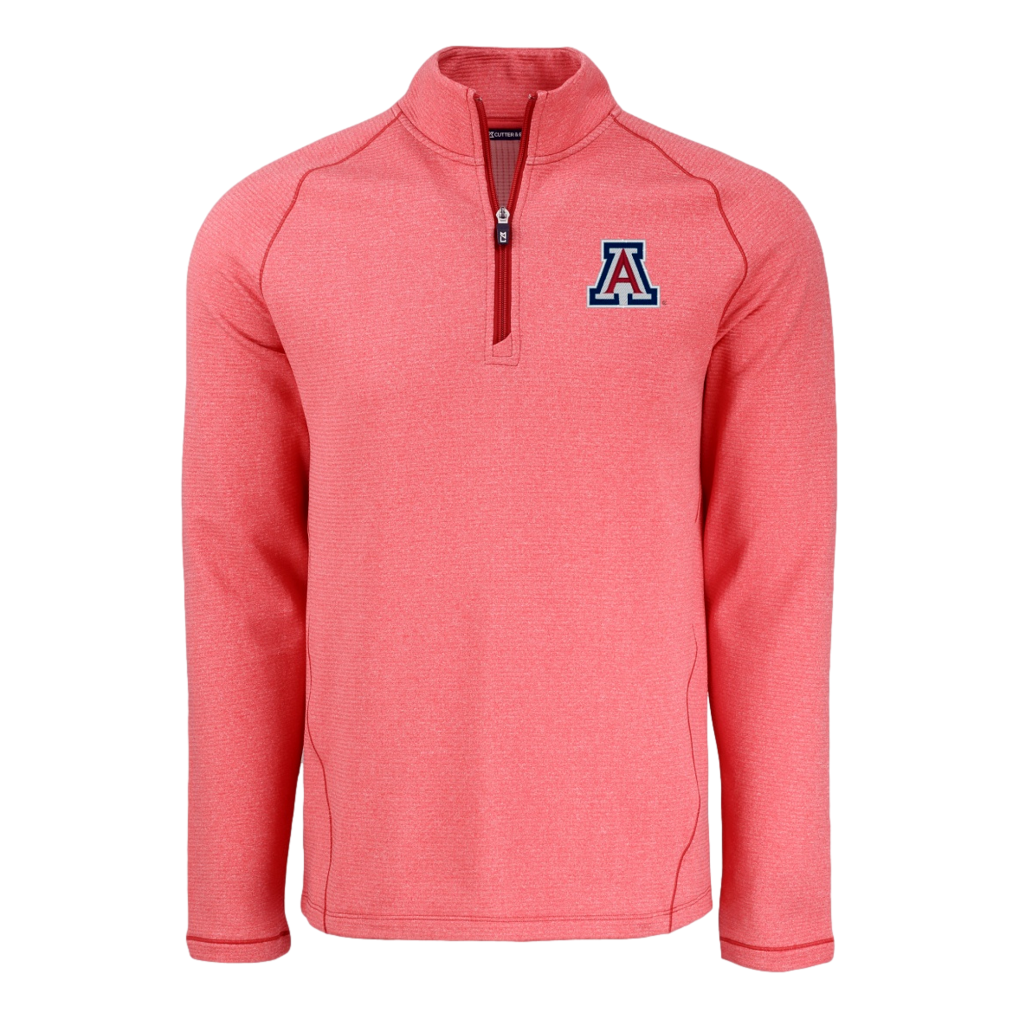 University of Arizona Peshastin Fleece Men's Golf Half Zip Pullover