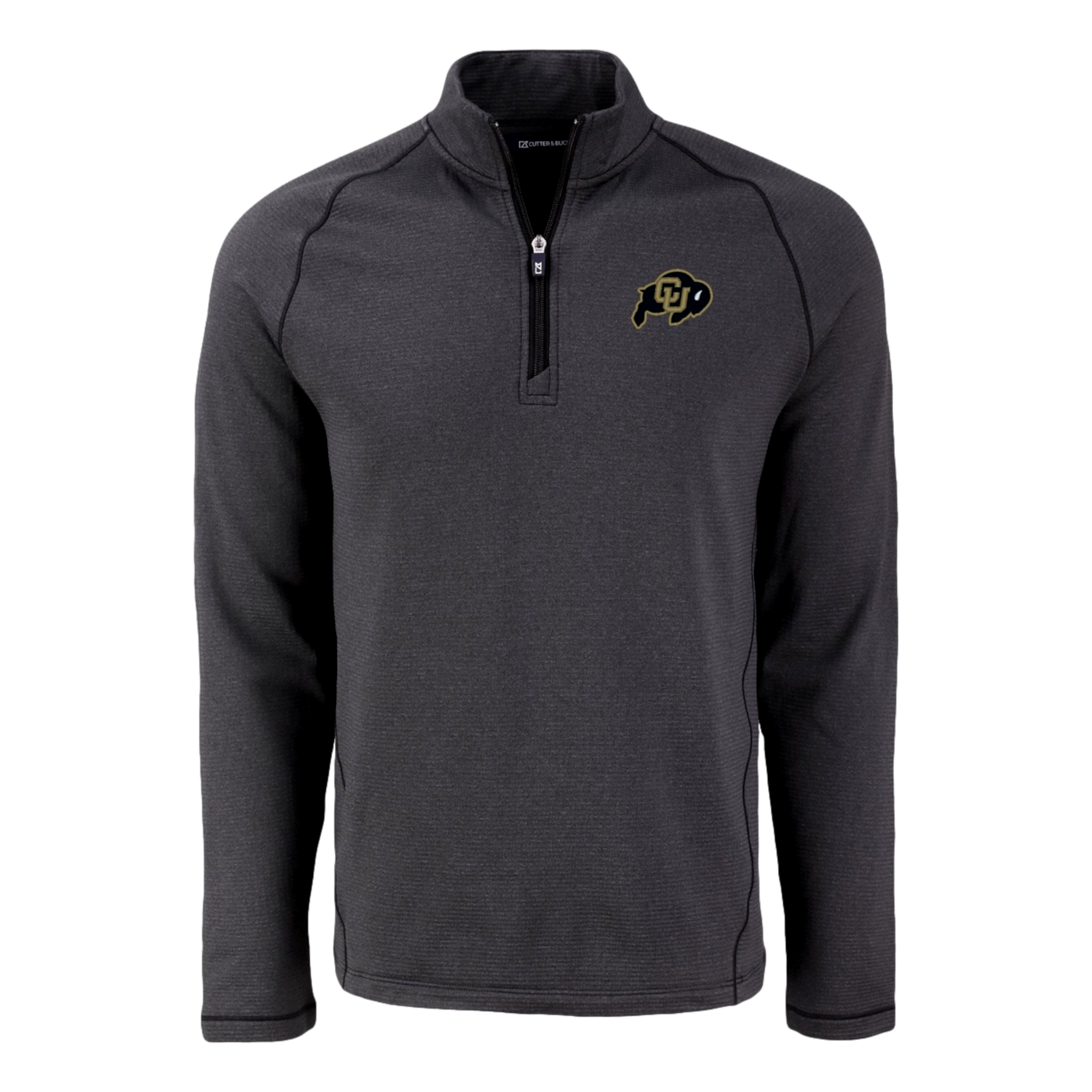 University of Colorado Peshastin Fleece Men's Golf Half Zip Pullover