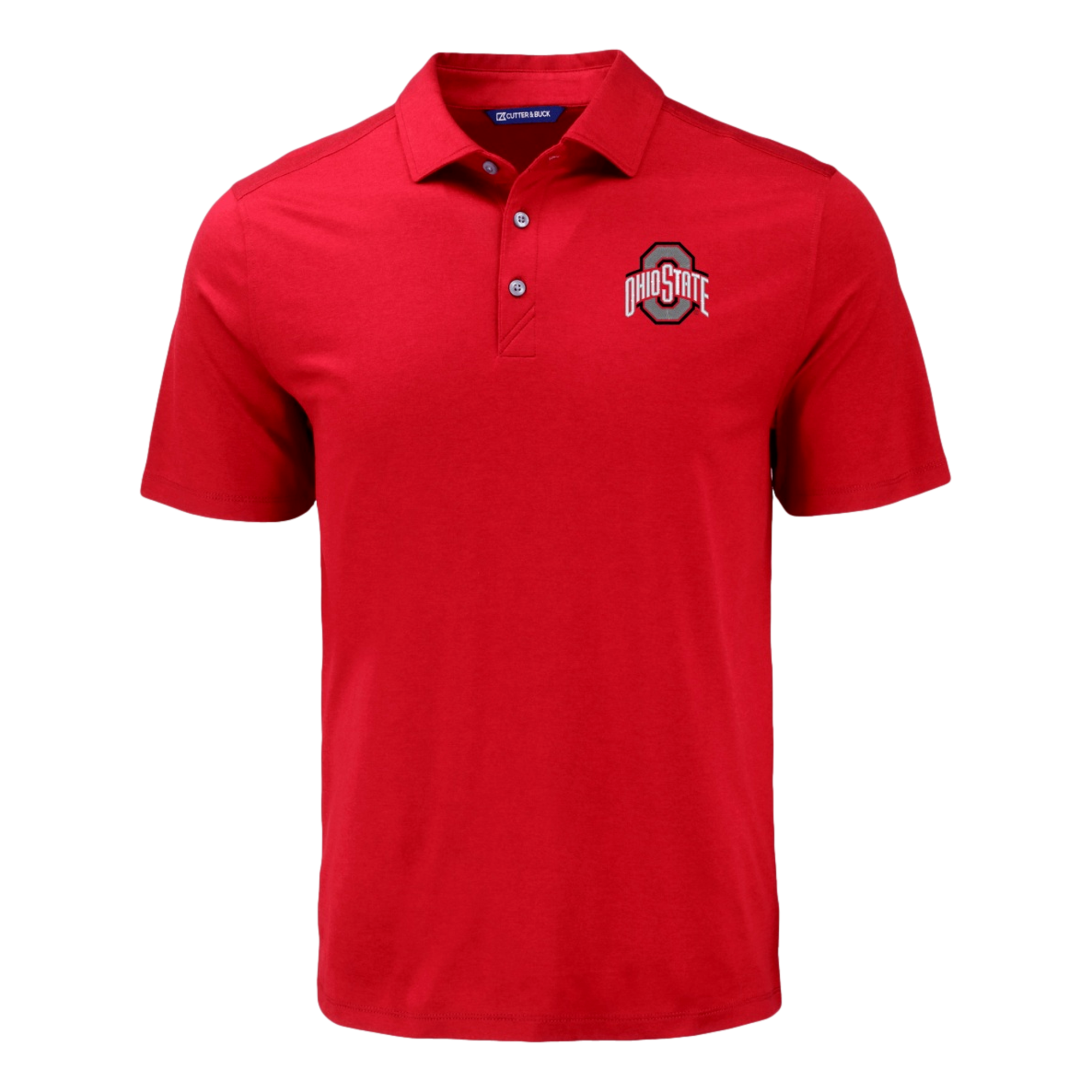The Ohio State University Coastline Epic Comfort Recycled Men’s Golf Polo Shirt