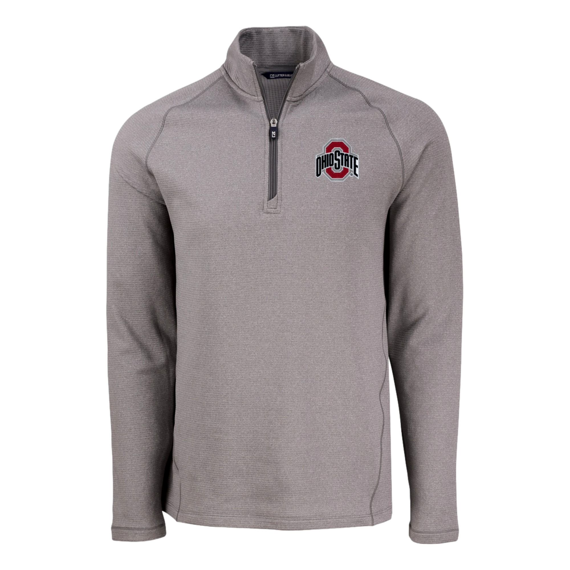 The Ohio State University Peshastin Fleece Men's Golf Half Zip Pullover