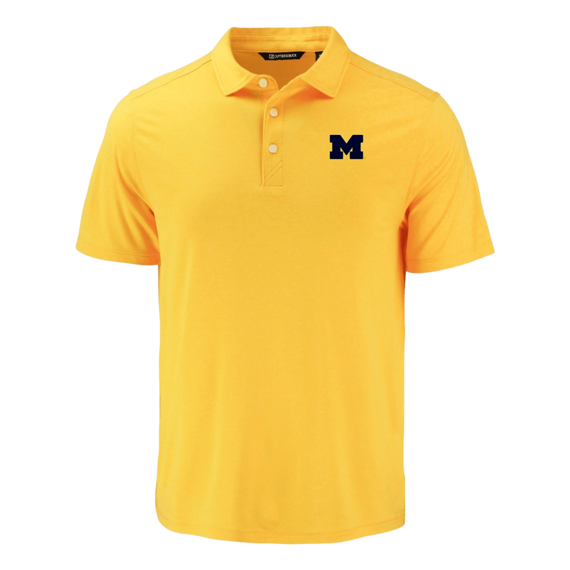 University of Michigan Coastline Epic Comfort Recycled Men’s Golf Polo Shirt