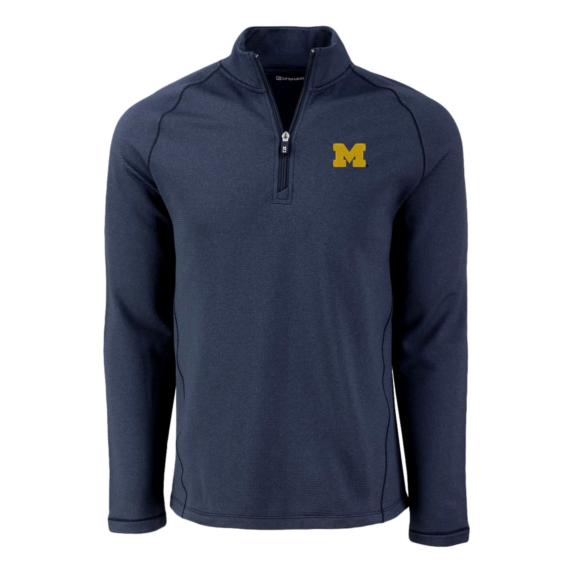 University of Michigan Peshastin Fleece Men's Golf Half Zip Pullover