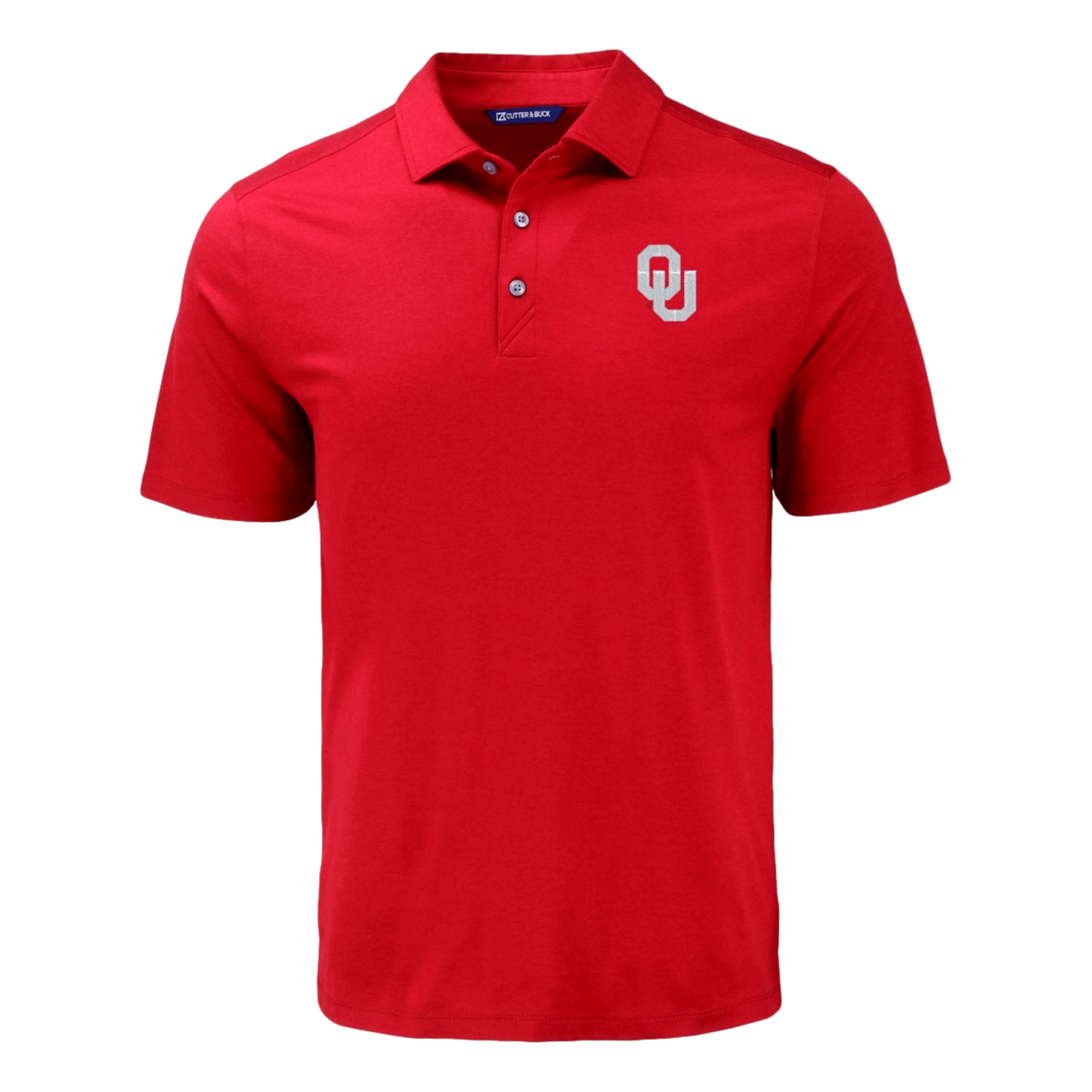 University of Oklahoma Coastline Epic Comfort Recycled Men's Golf Polo Shirt