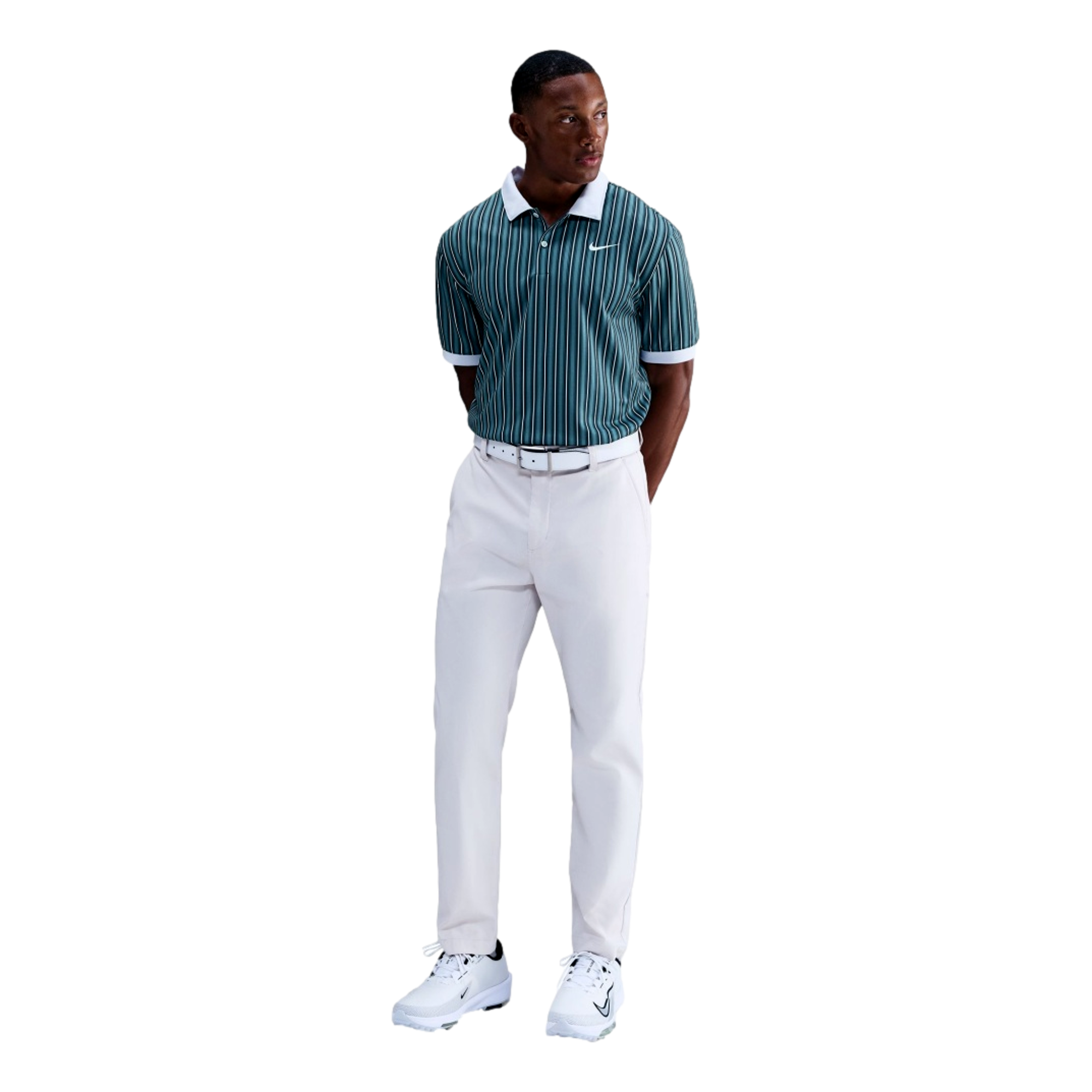Nike Dri-Fit Victory+ Men's Short Sleeve Novelty Golf Polo Shirt