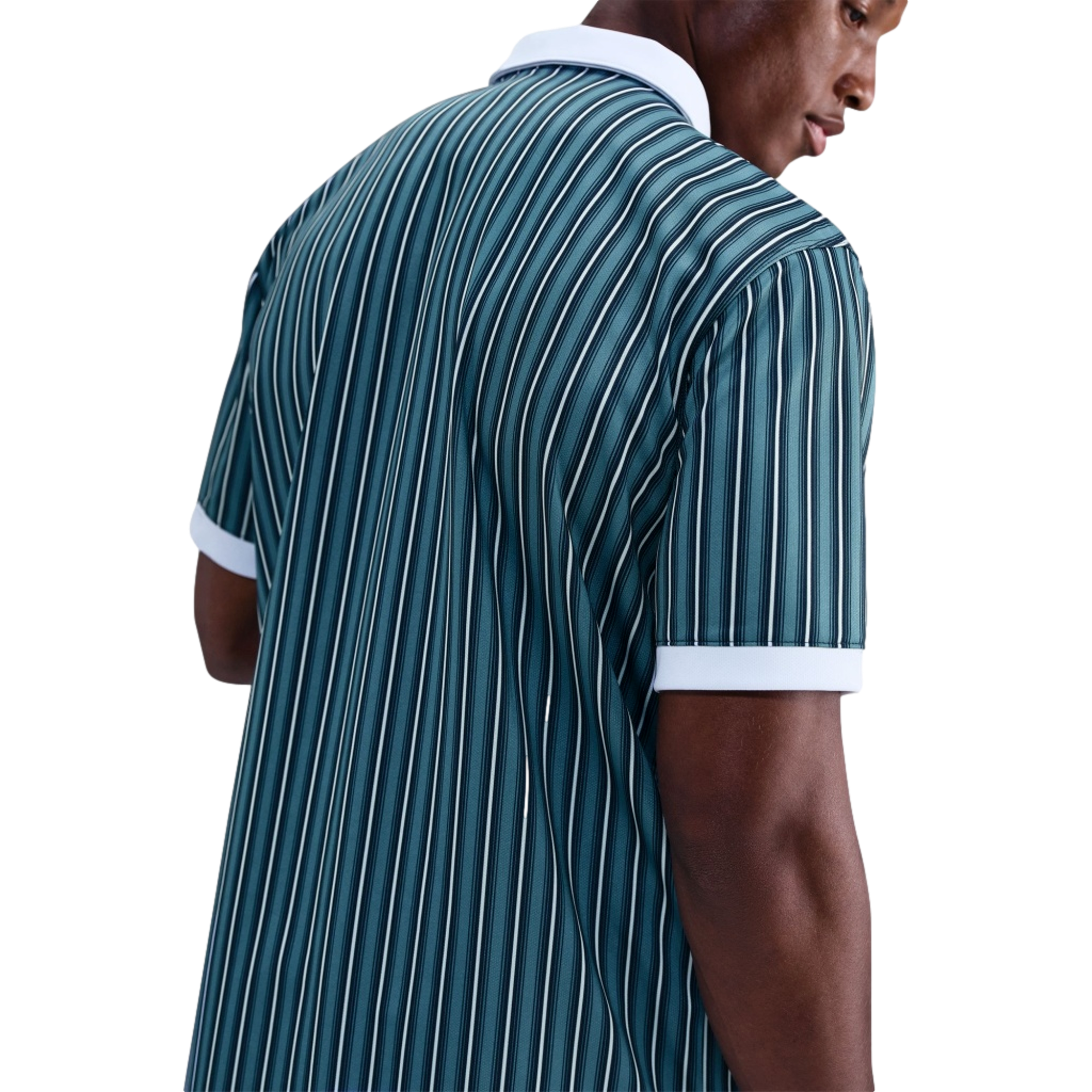 Nike Dri-Fit Victory+ Men's Short Sleeve Novelty Golf Polo Shirt