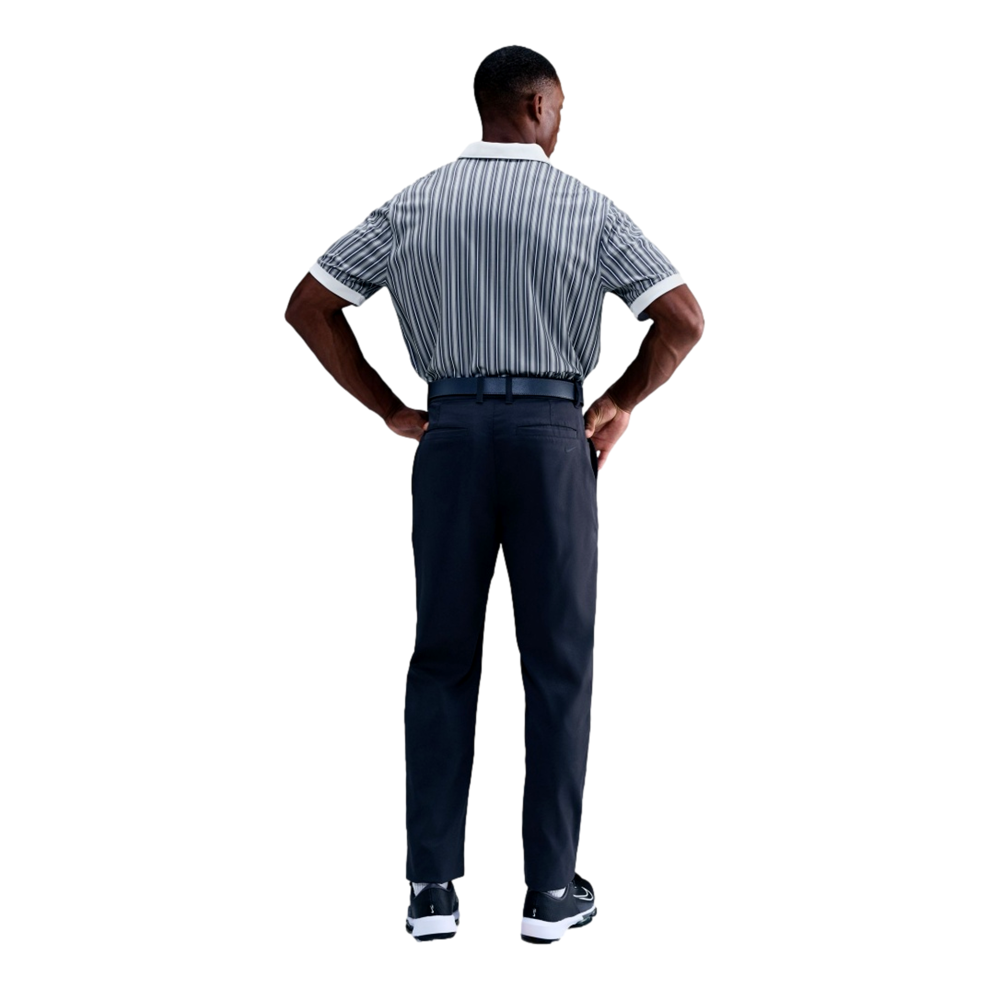 Nike Dri-Fit Victory+ Men's Short Sleeve Novelty Golf Polo Shirt