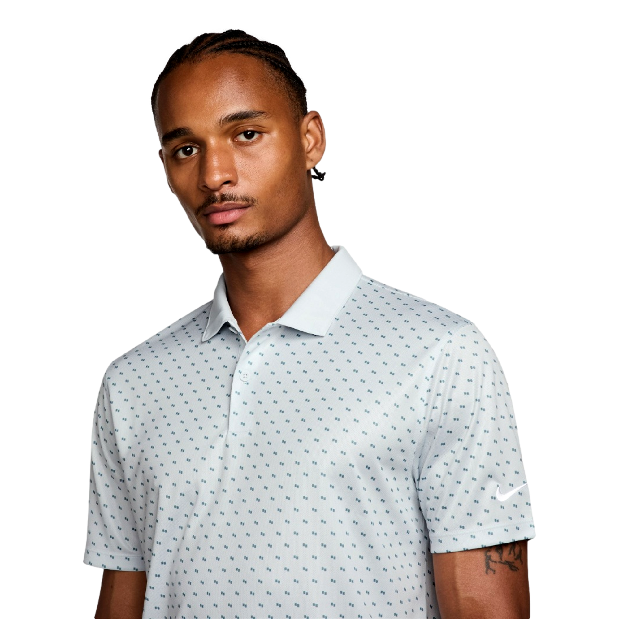 Nike Dri-Fit Victory+ Men's Short Sleeve Golf Polo Shirt