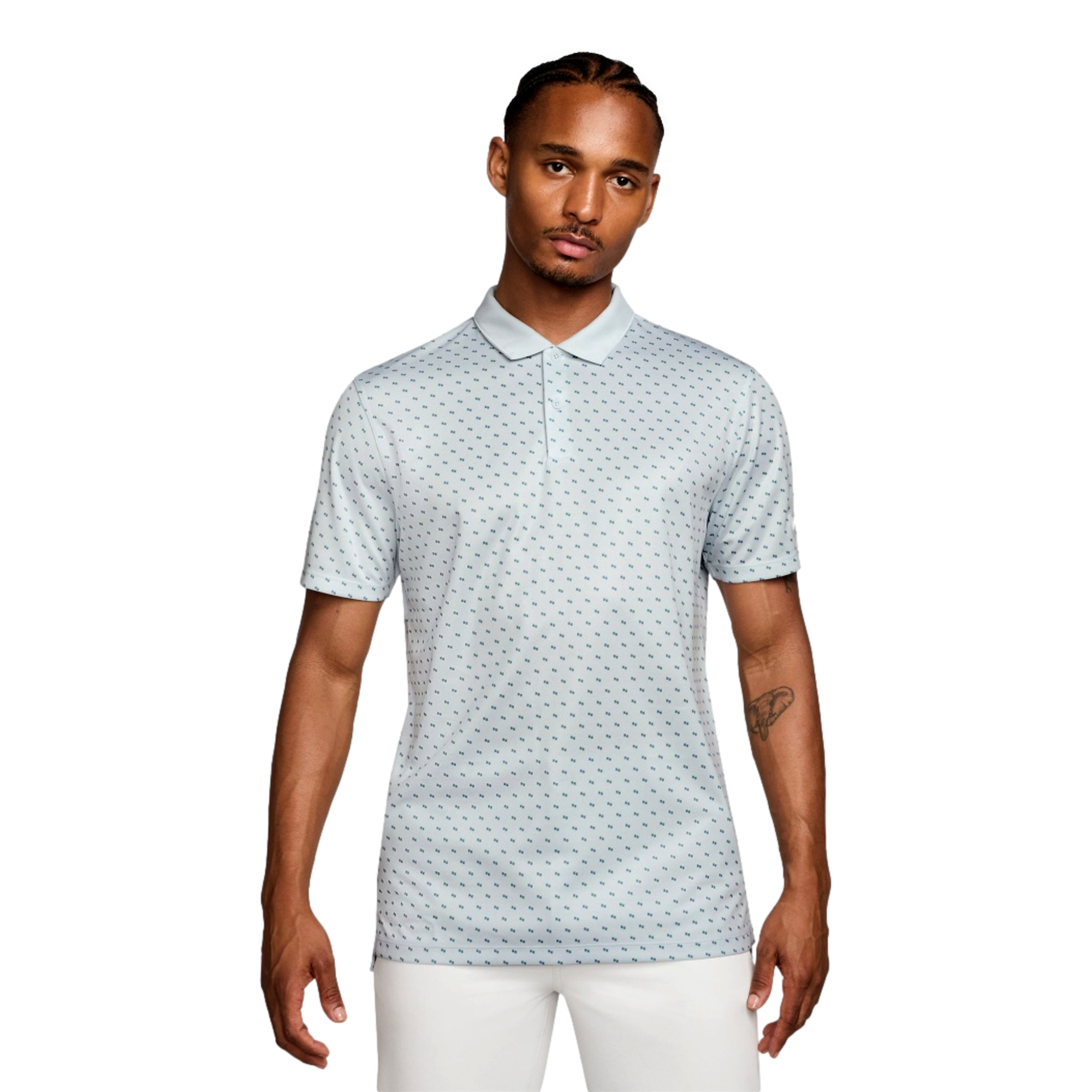 Nike Dri-Fit Victory+ Men's Short Sleeve Golf Polo Shirt