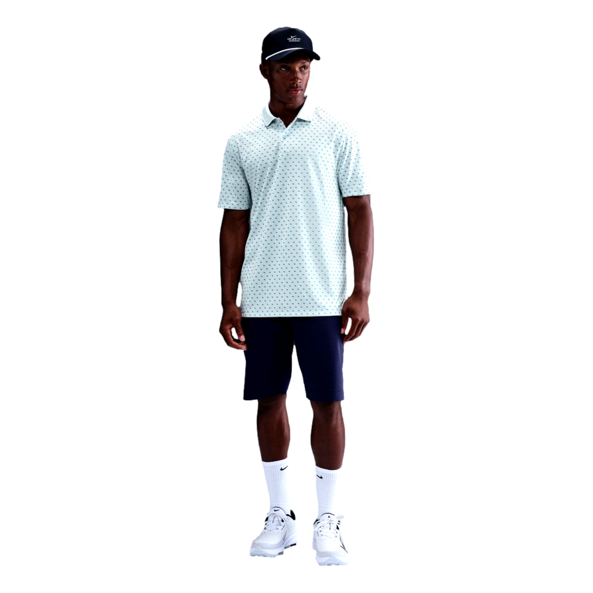 Nike Dri-Fit Victory+ Men's Short Sleeve Golf Polo Shirt