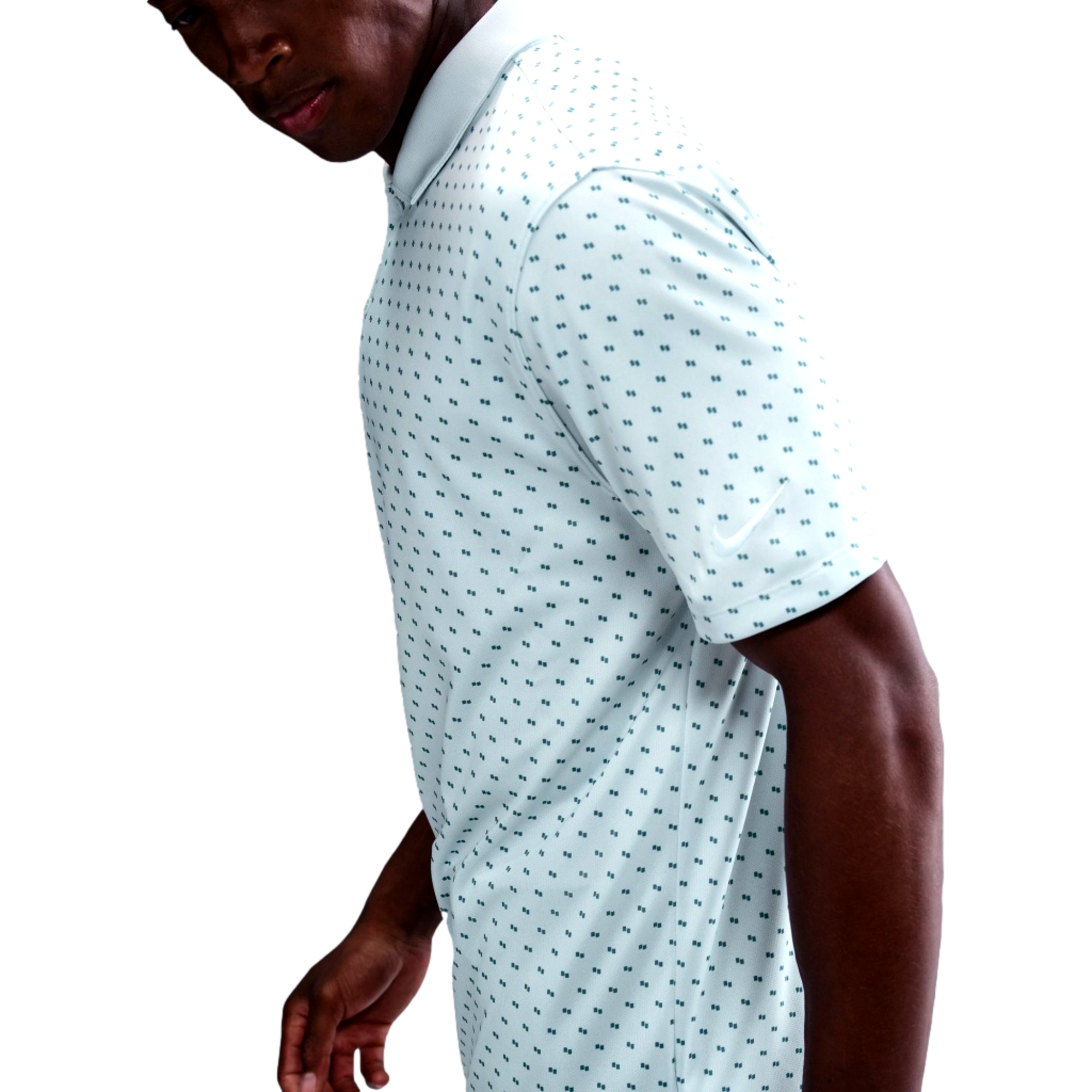 Nike Dri-Fit Victory+ Men's Short Sleeve Golf Polo Shirt