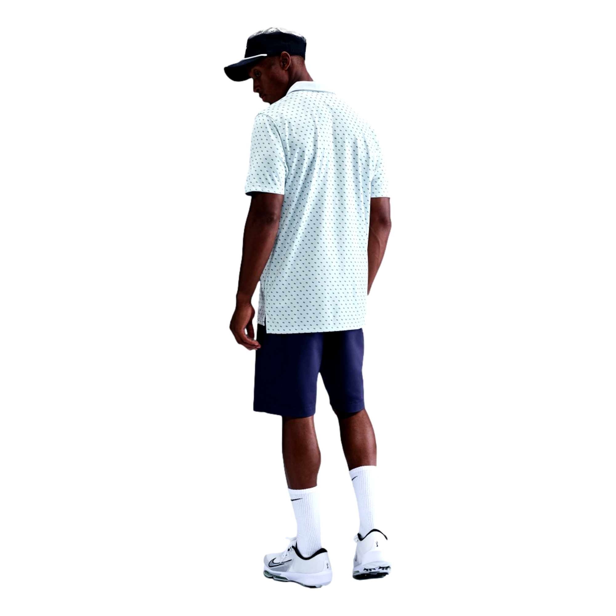 Nike Dri-Fit Victory+ Men's Short Sleeve Golf Polo Shirt