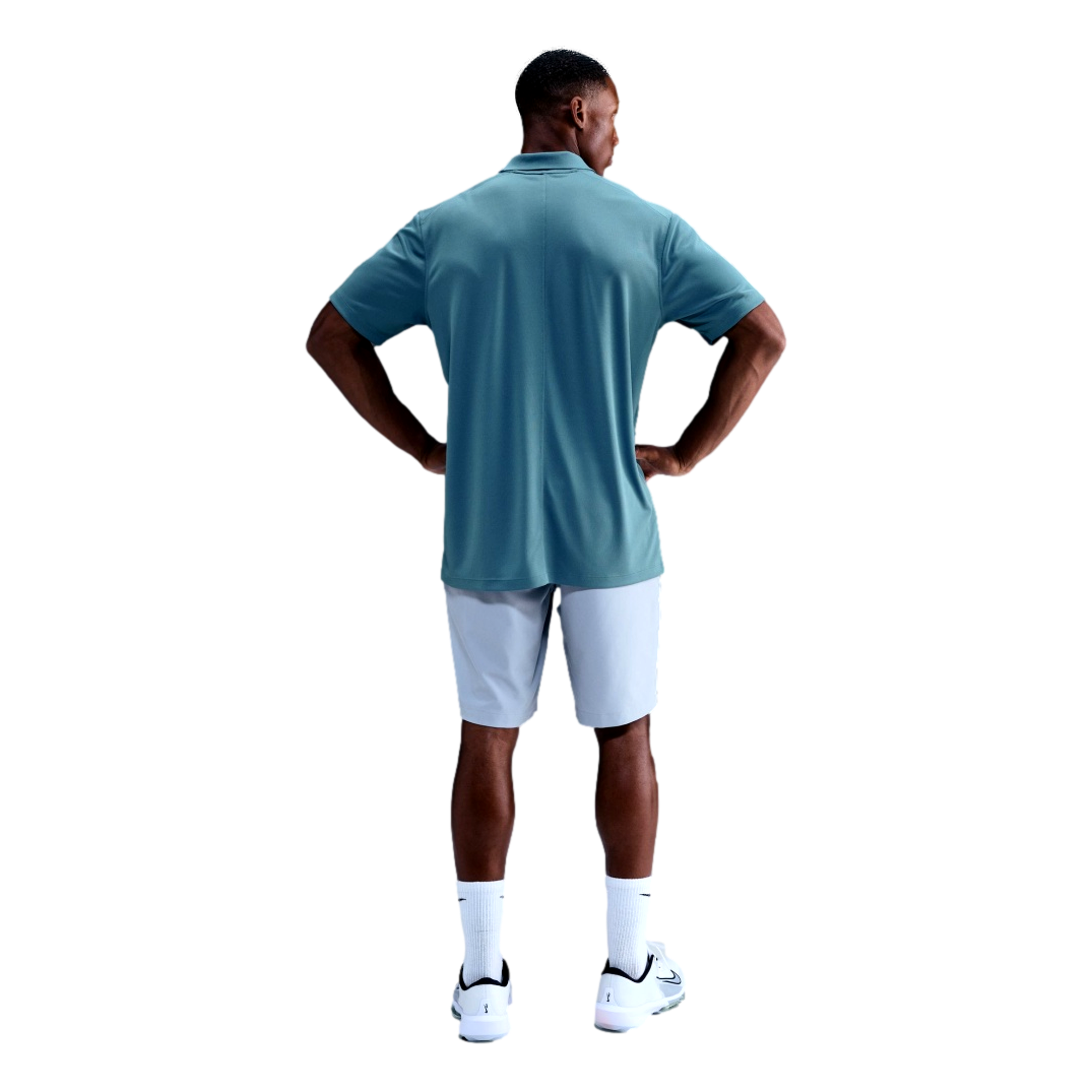 Nike Dri-Fit Vctry Solid Men's Short Sleeve Golf Polo Shirt