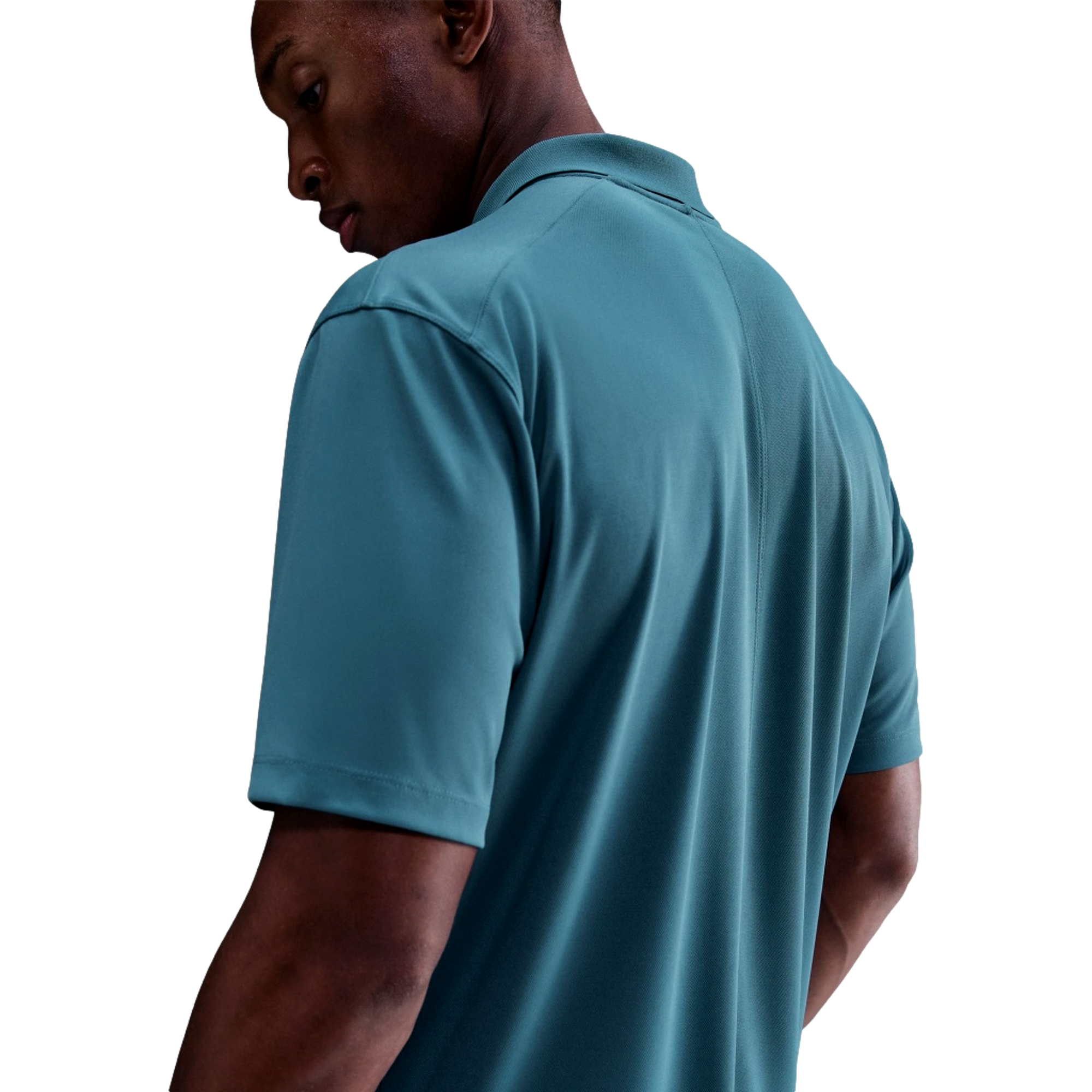Nike Dri-Fit Vctry Solid Men's Short Sleeve Golf Polo Shirt