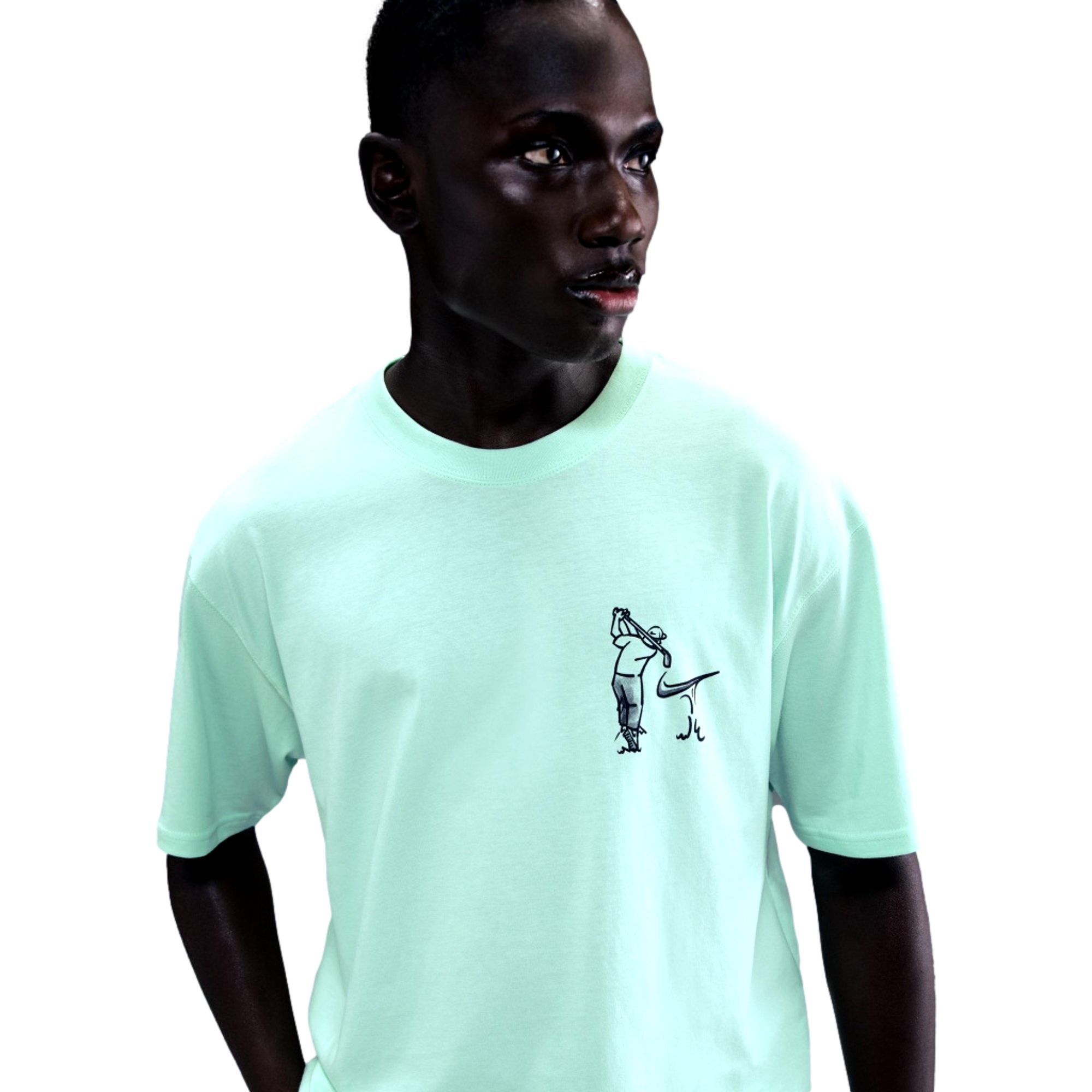 M90 Golf Men's Golf T-Shirt