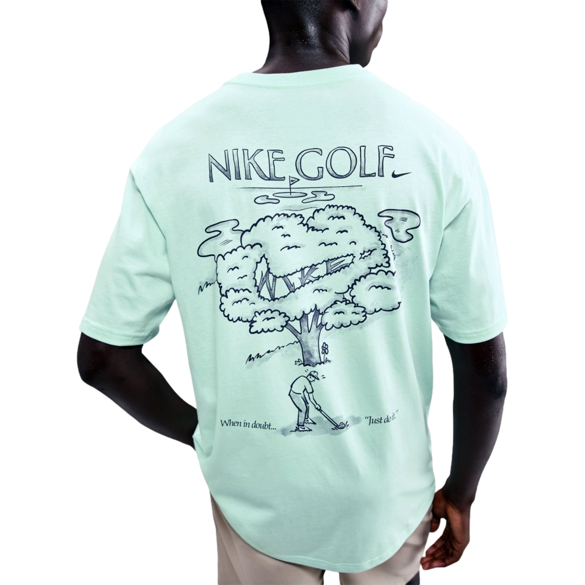 M90 Golf Men's Golf T-Shirt