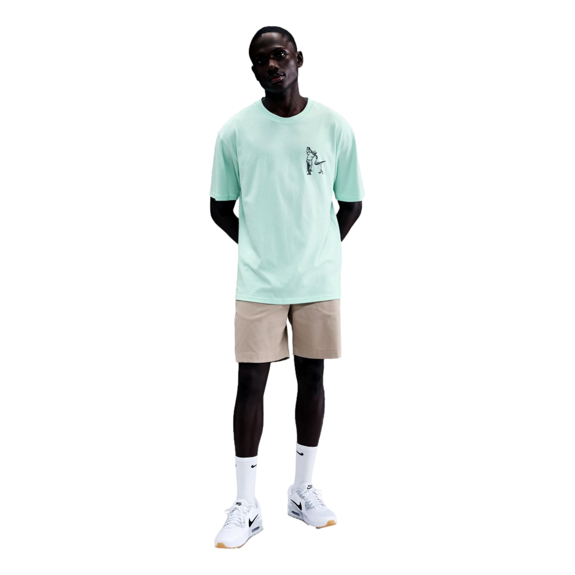 M90 Golf Men's Golf T-Shirt