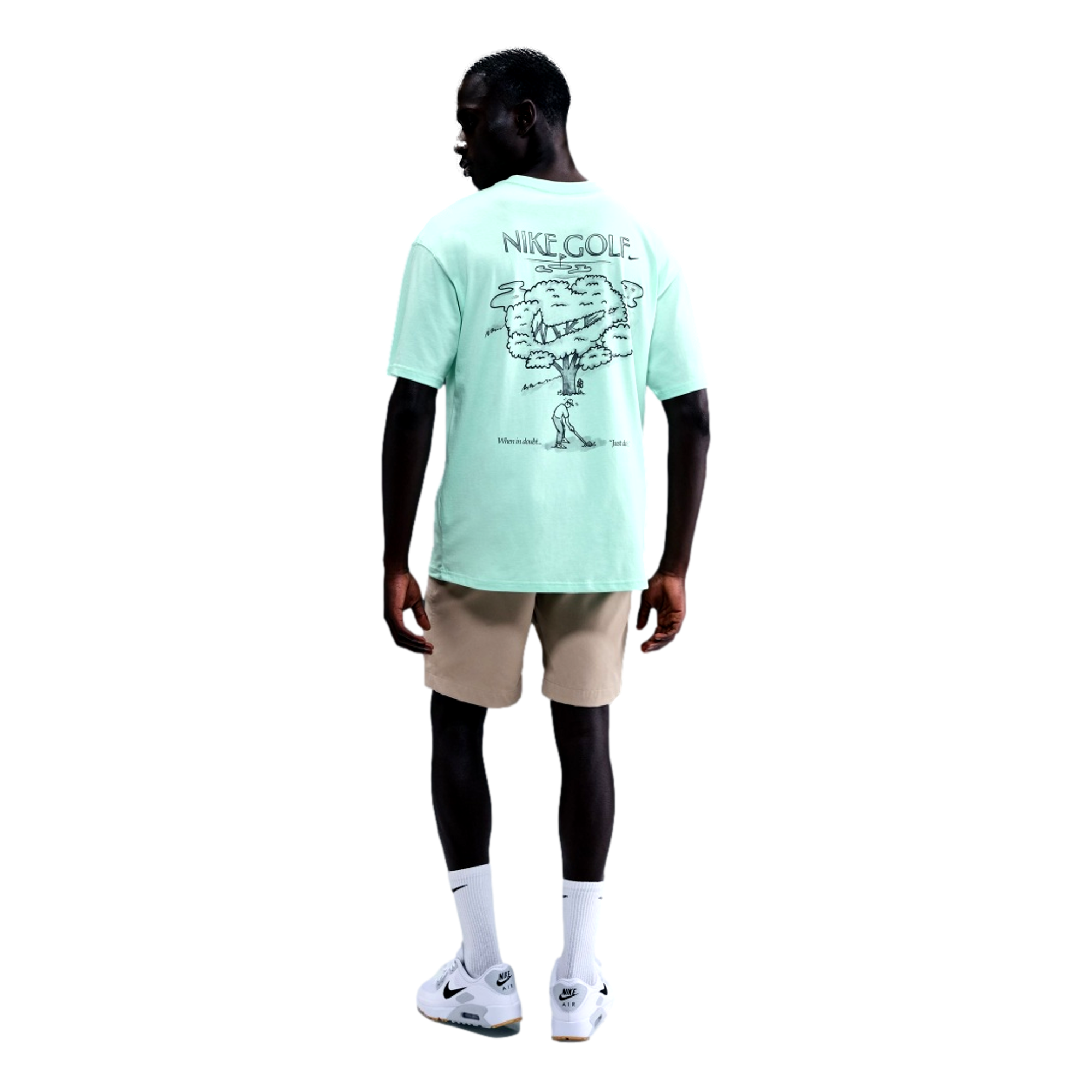 M90 Golf Men's Golf T-Shirt