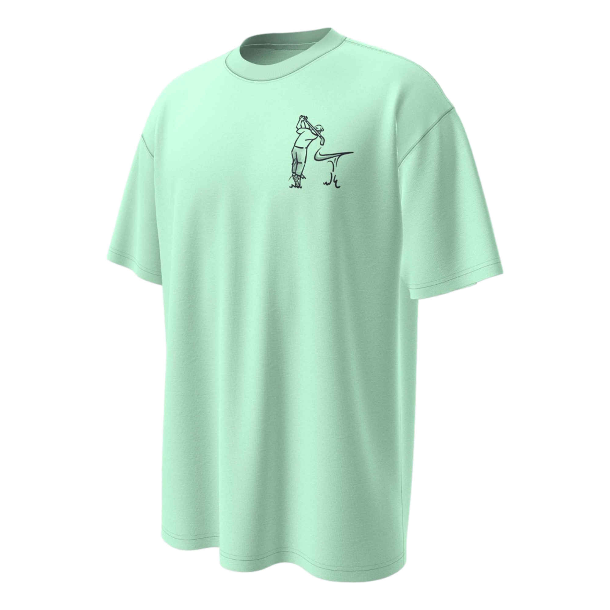 M90 Golf Men's Golf T-Shirt