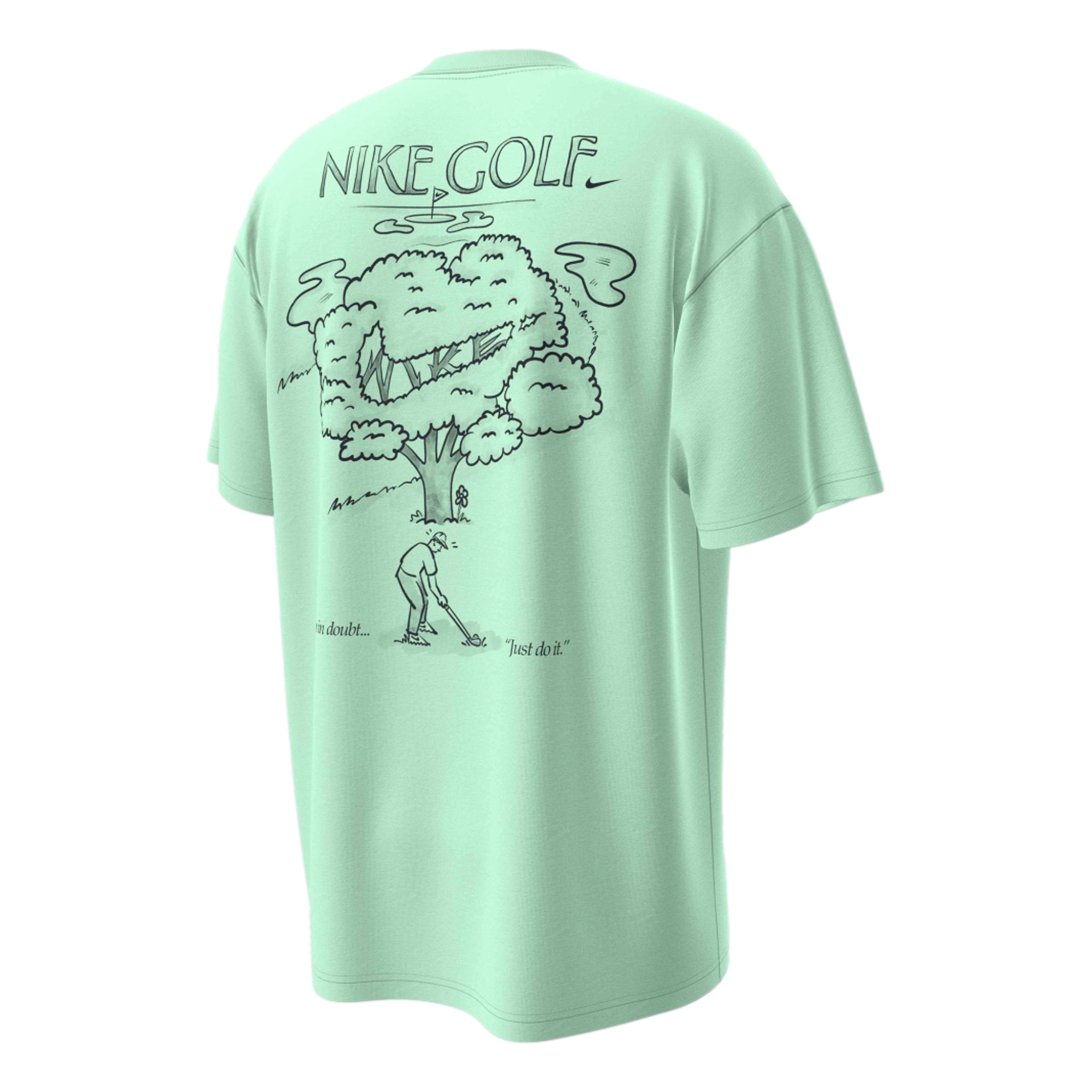 M90 Golf Men's Golf T-Shirt