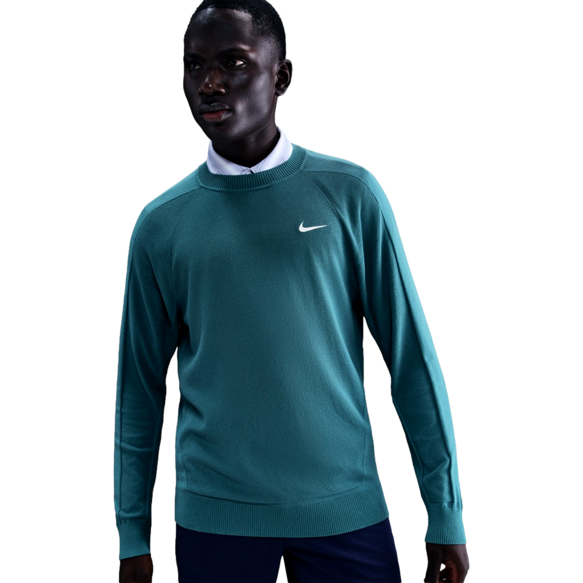 Nike Tour Crewneck Men's Knit Golf Sweater