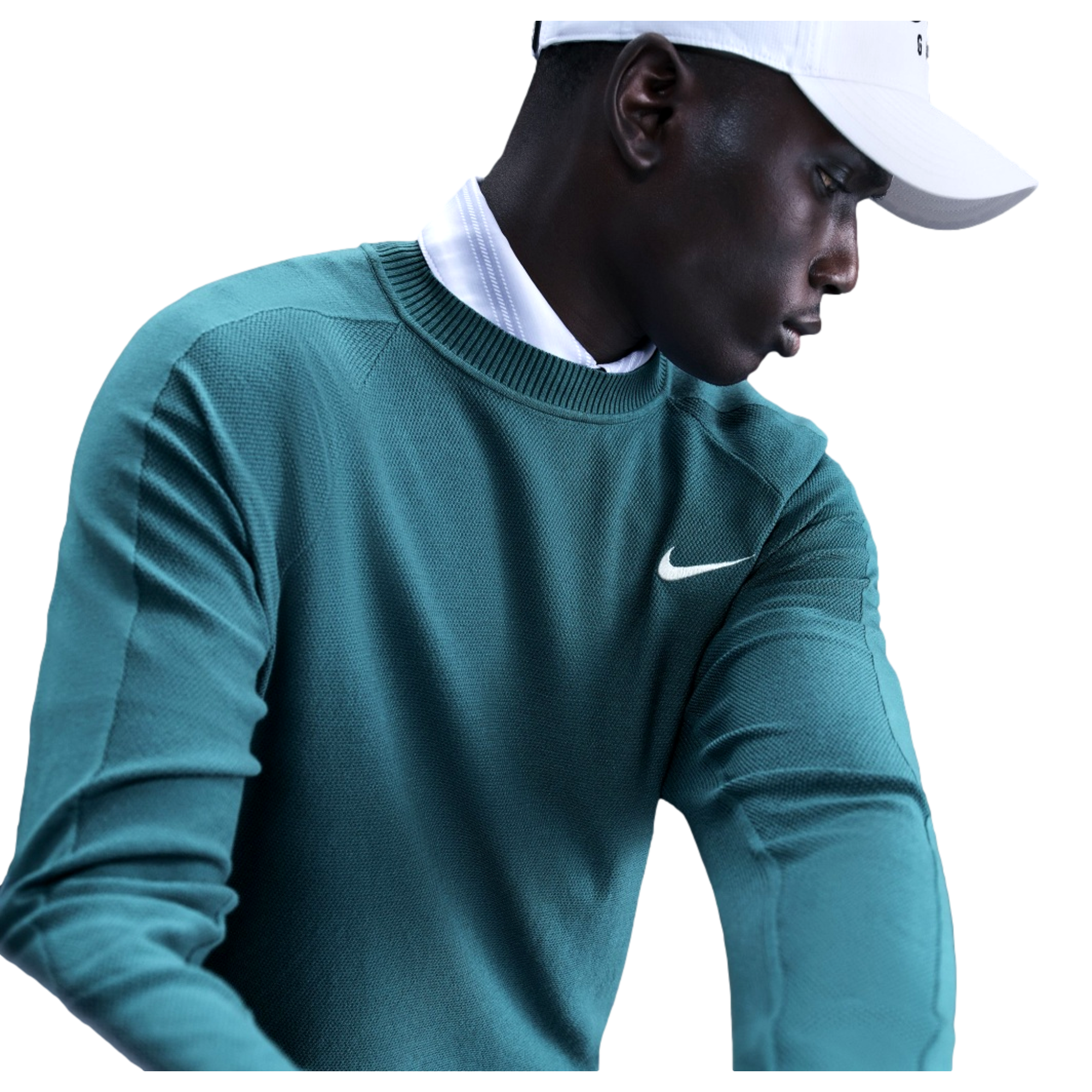 Nike Tour Crewneck Men's Knit Golf Sweater