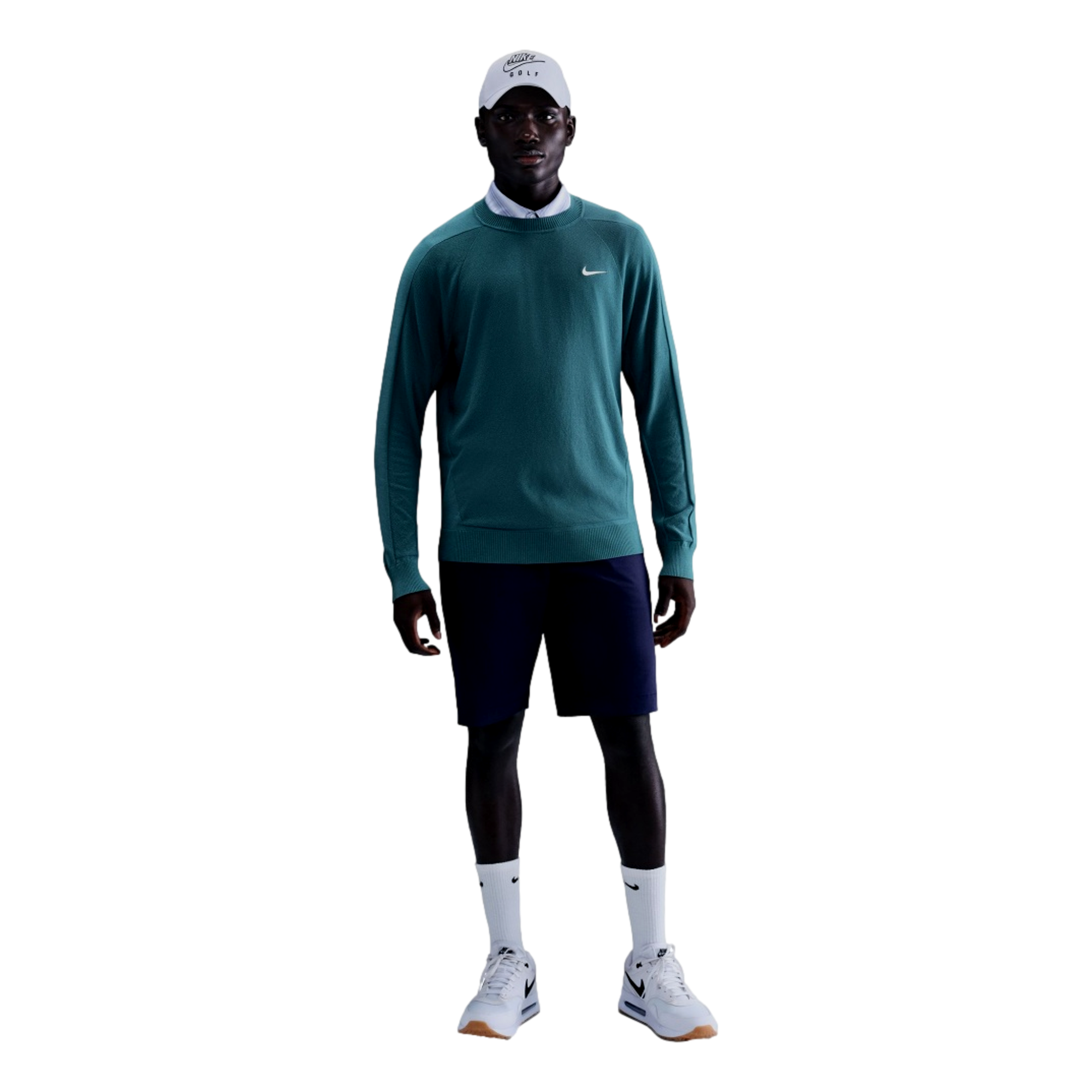Nike Tour Crewneck Men's Knit Golf Sweater