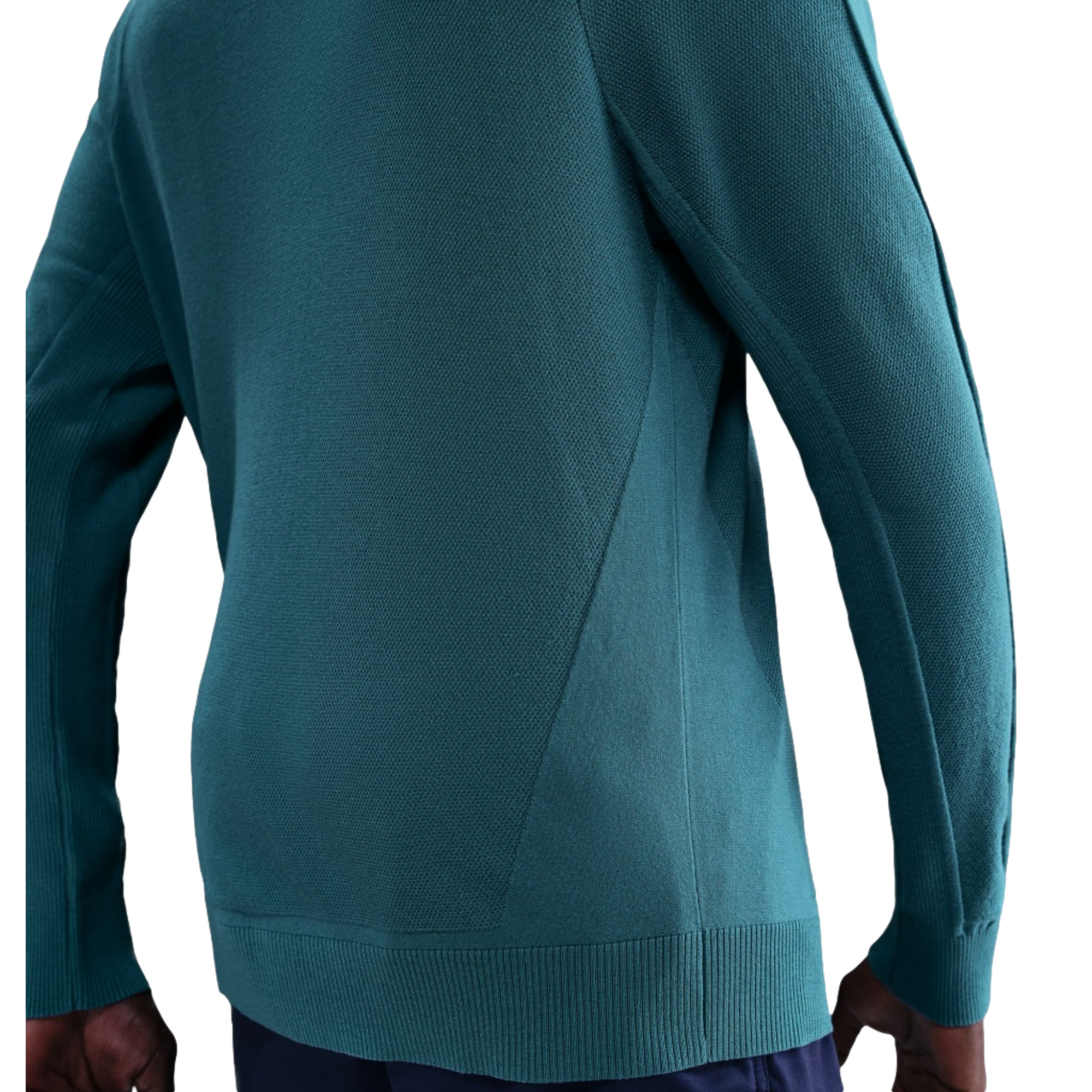 Nike Tour Crewneck Men's Knit Golf Sweater