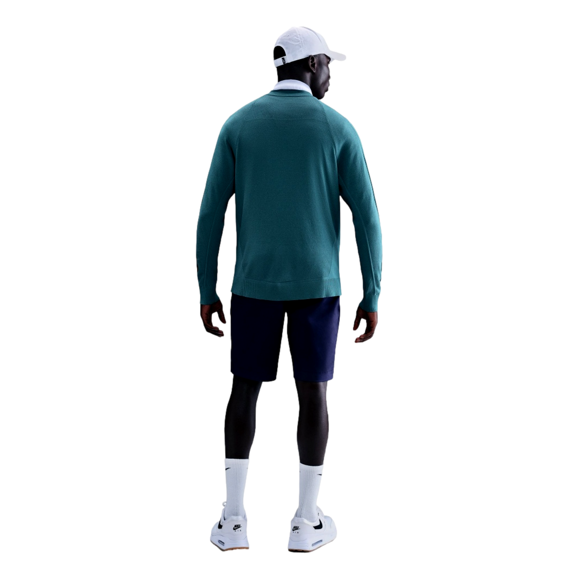 Nike Tour Crewneck Men's Knit Golf Sweater