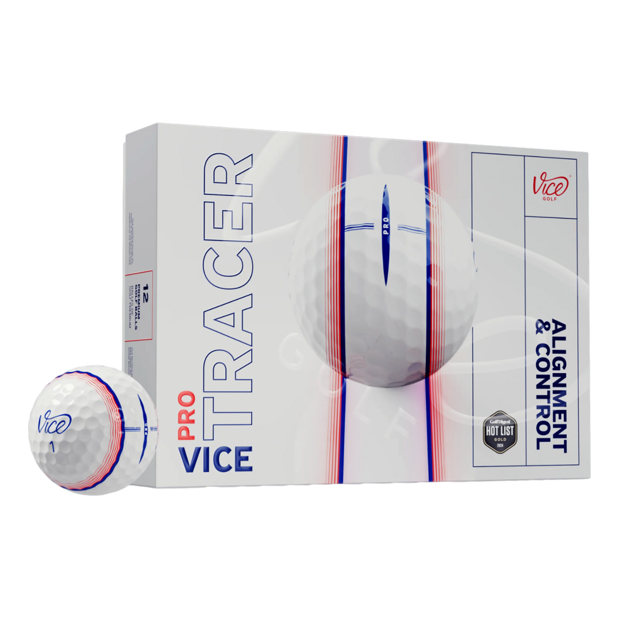 Vice Pro Tracer