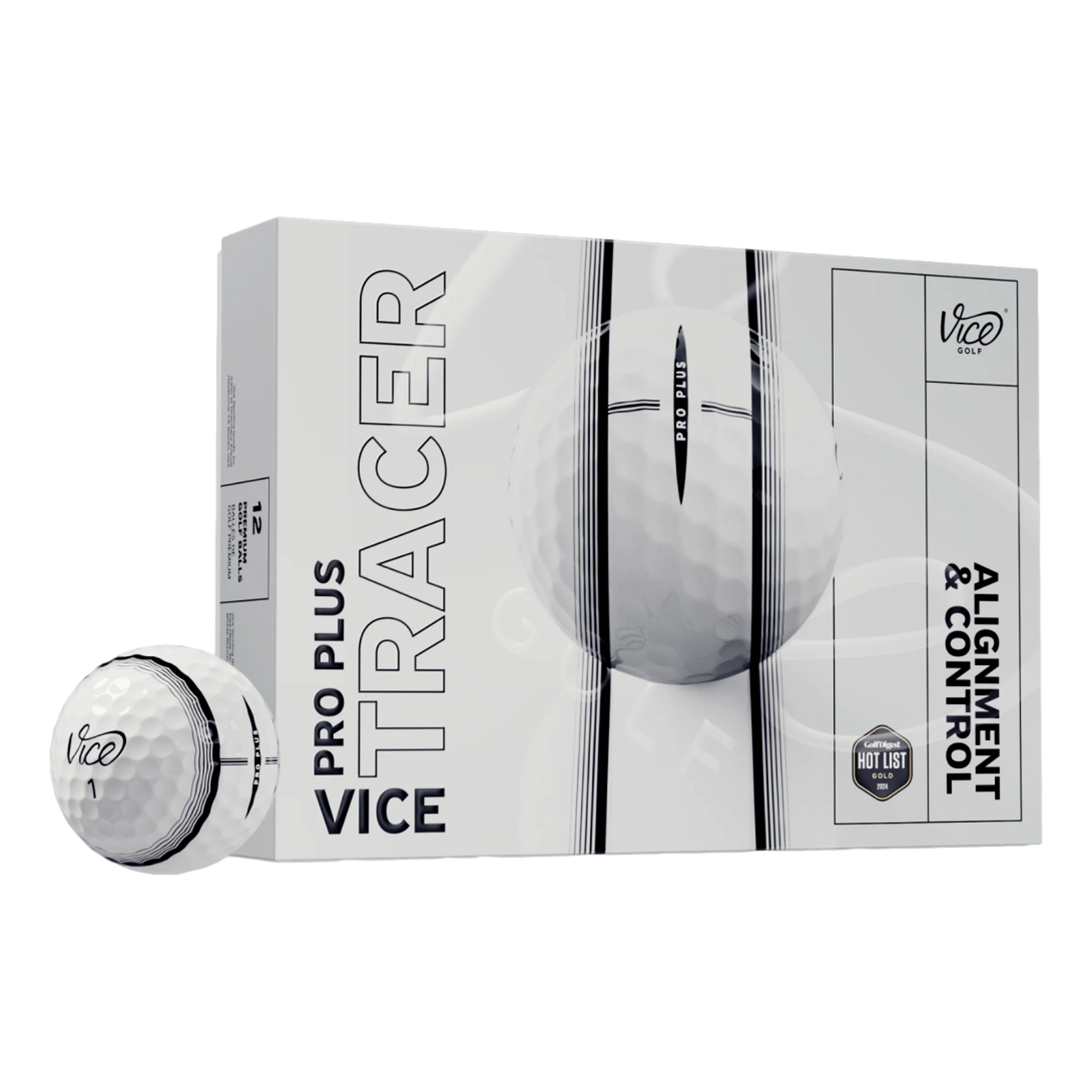 Vice Pro Plus Tracer